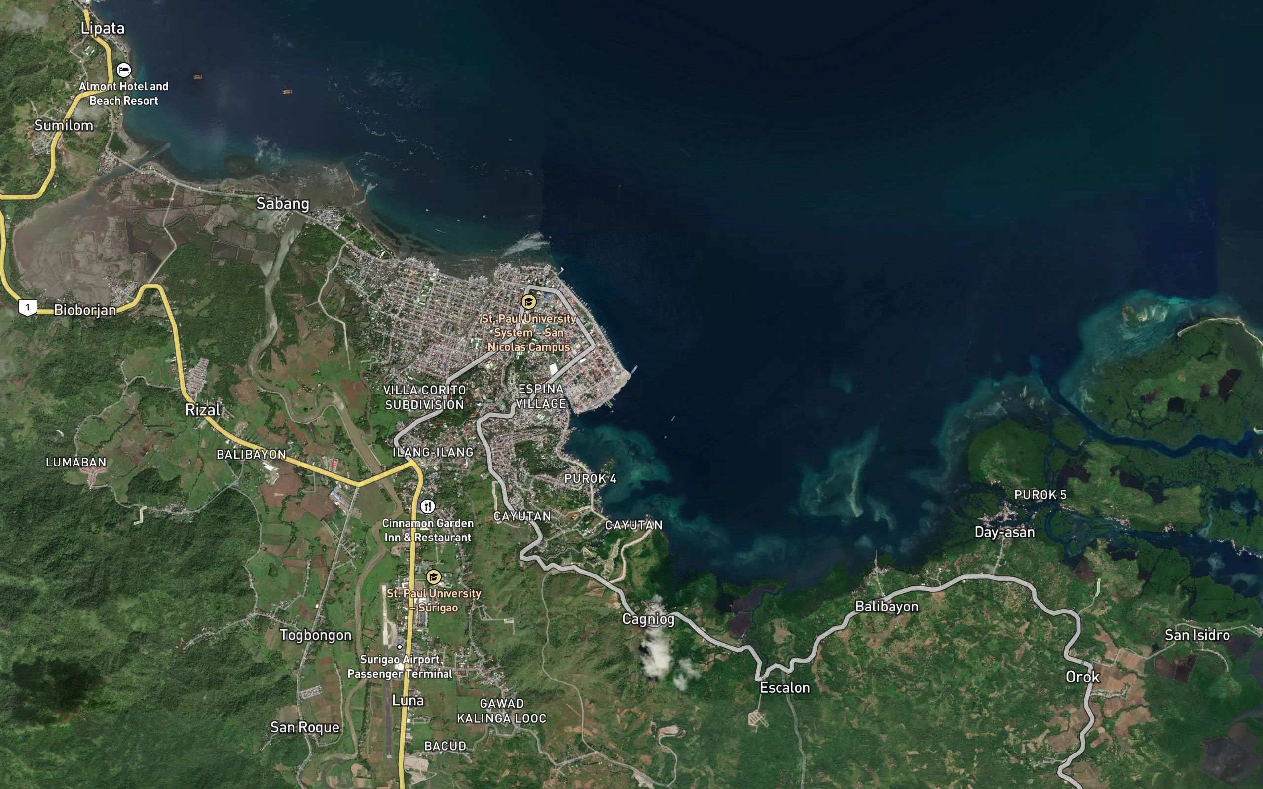 Port Surigao