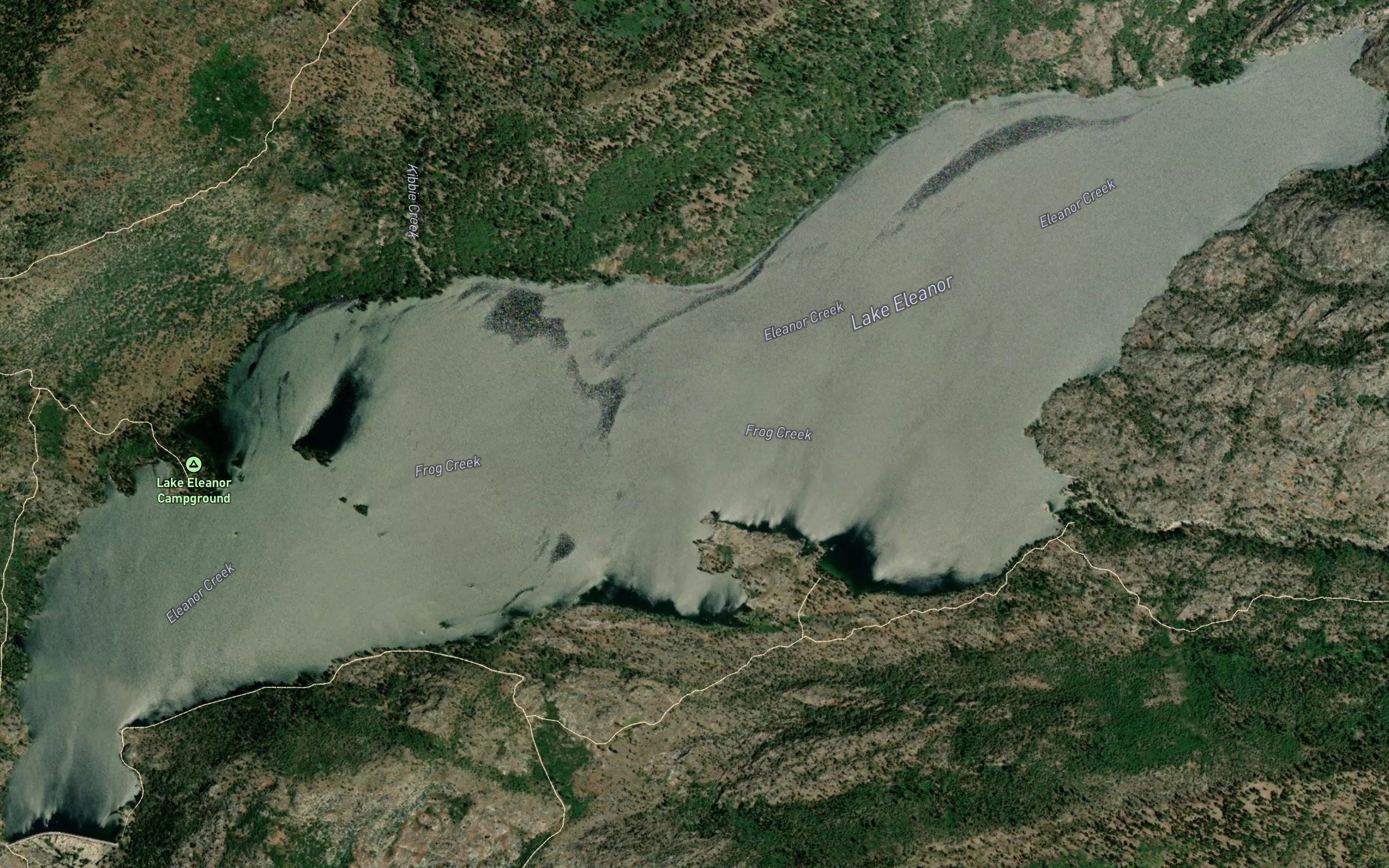 Lake Eleanor