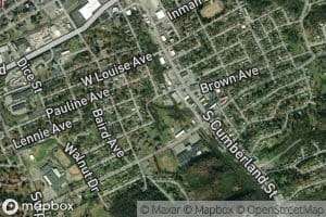 West Fork Turkey Creek