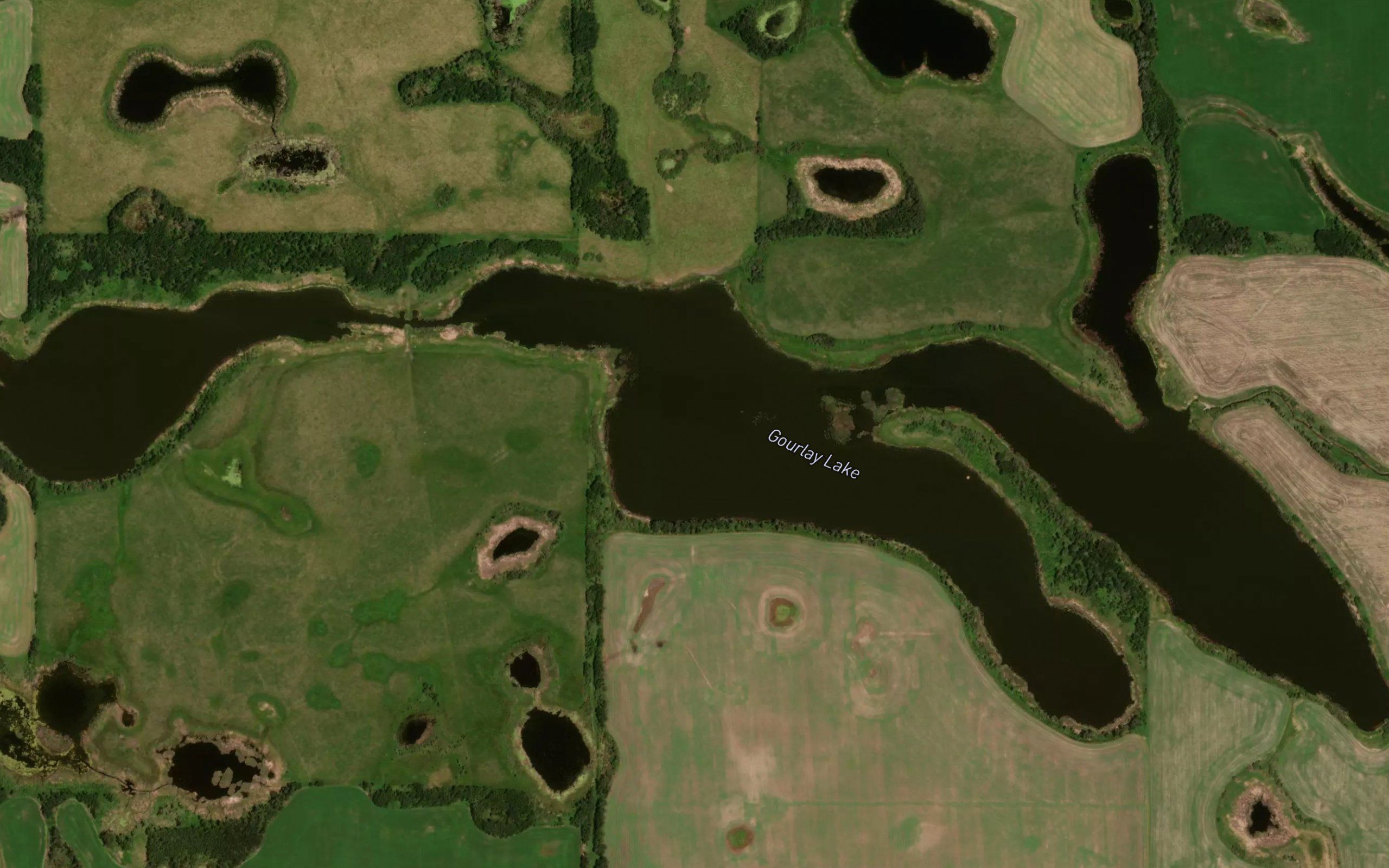 Gourlay Lake