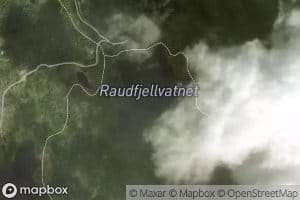 Raudfjellvatnet