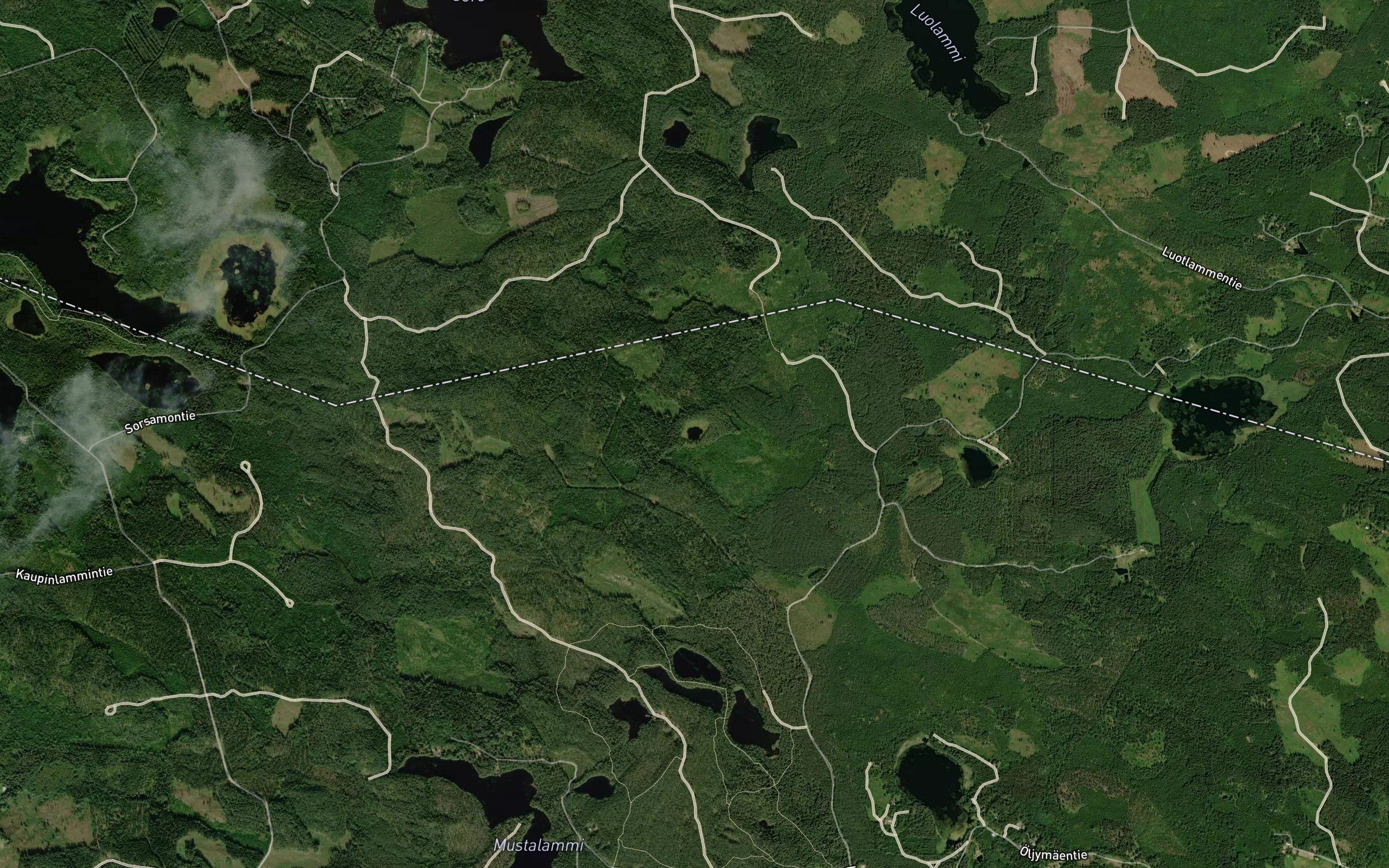 Hajakanlammi