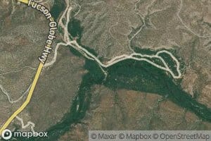 Dripping Spring Wash