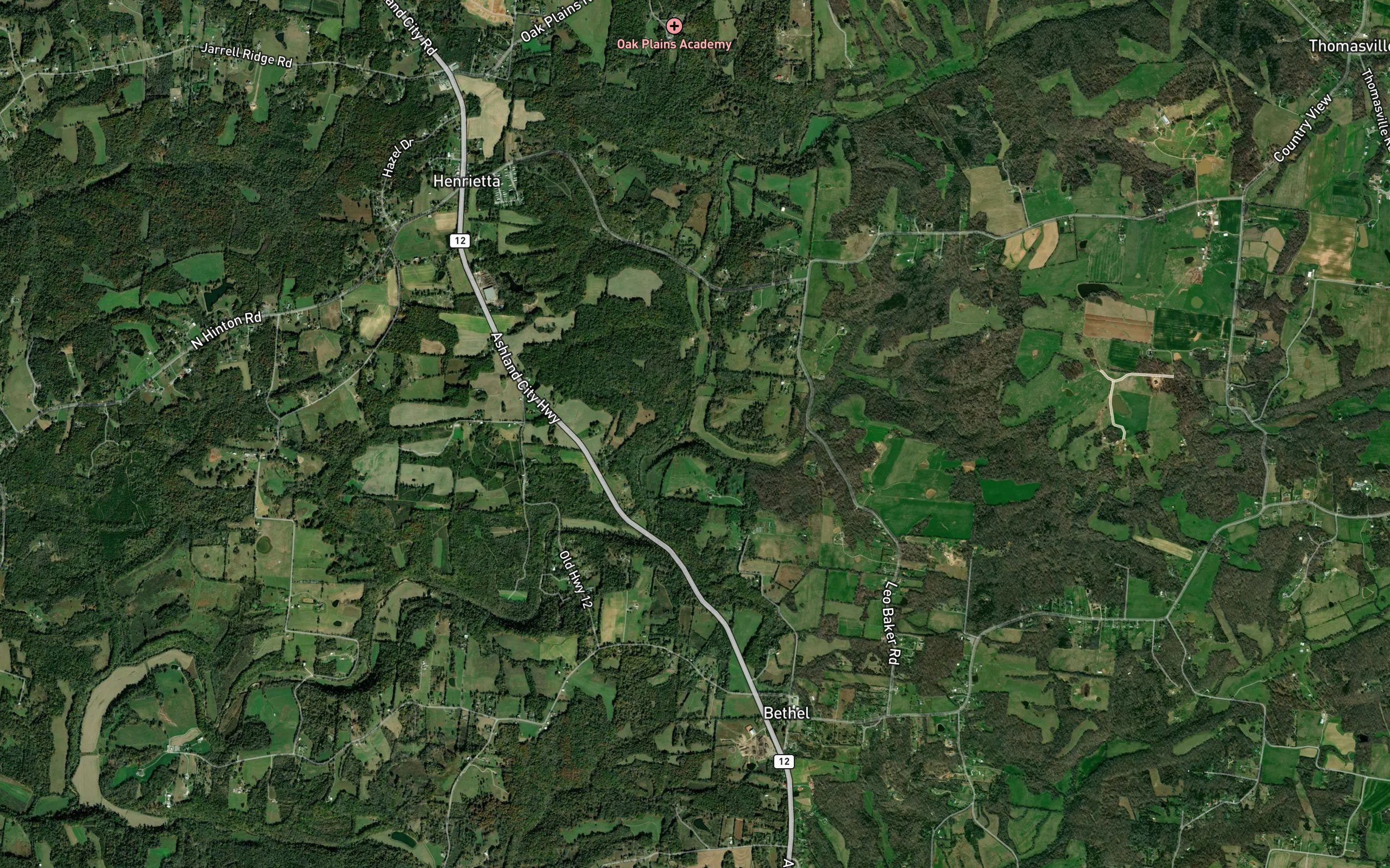 Raccoon Creek