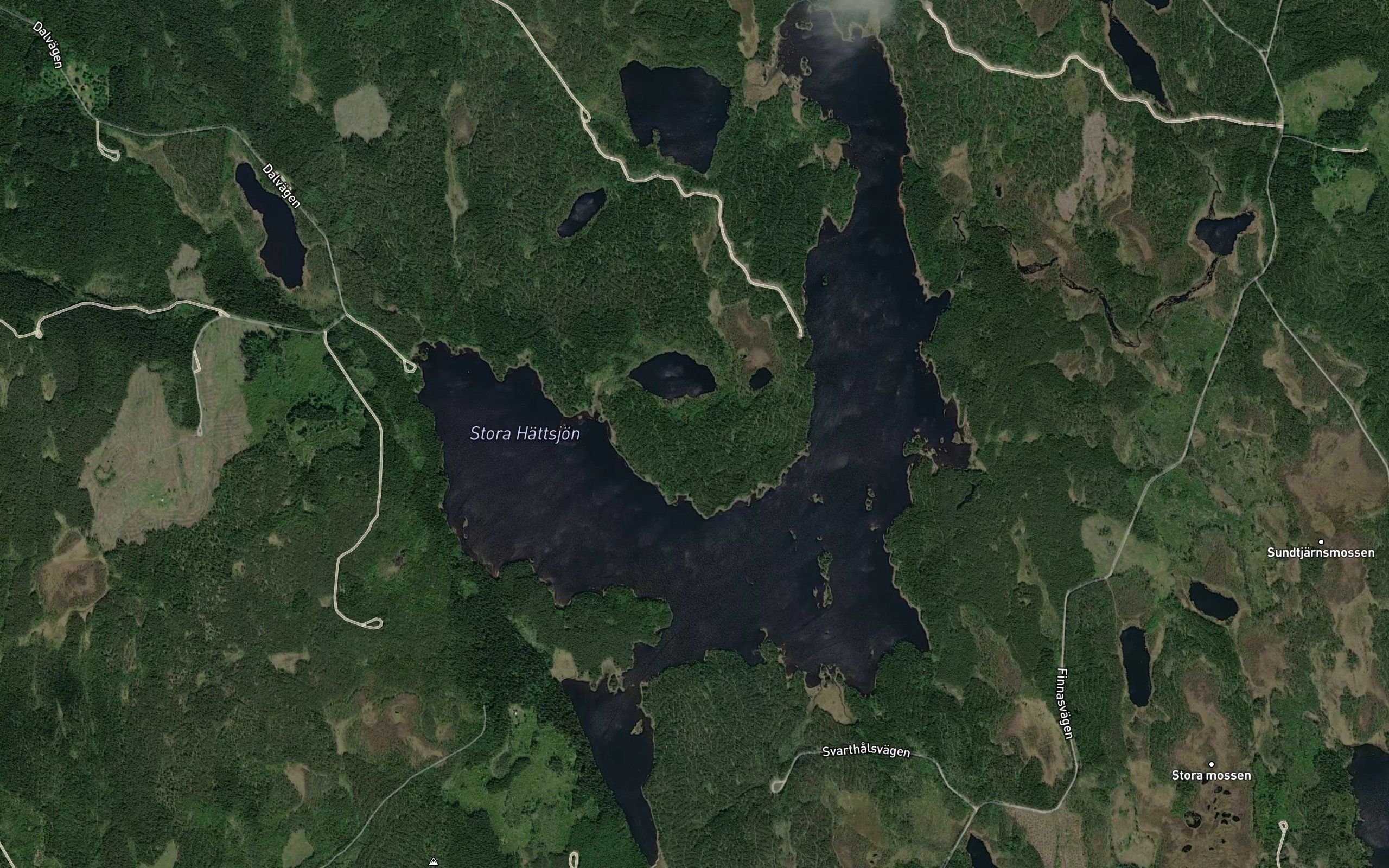 Stora Hattsjon