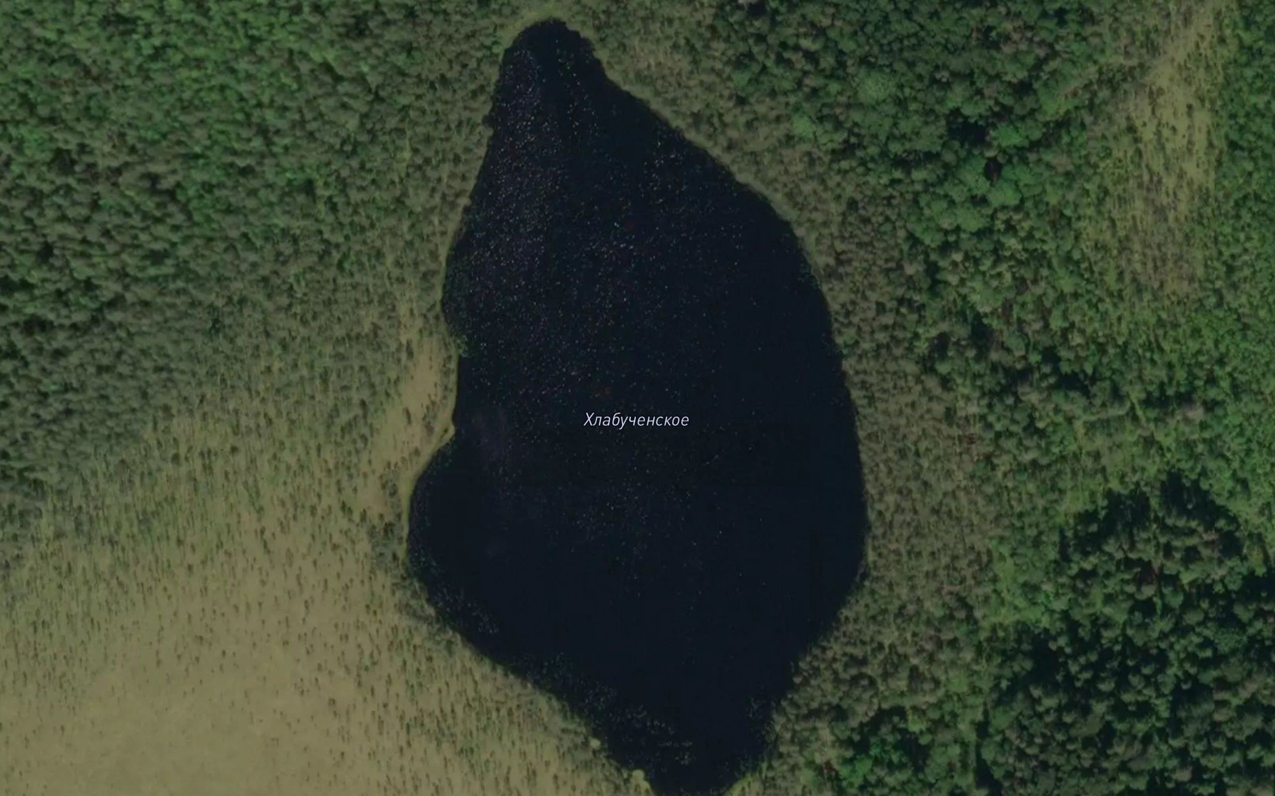 Ozero Khlabuchenskoye