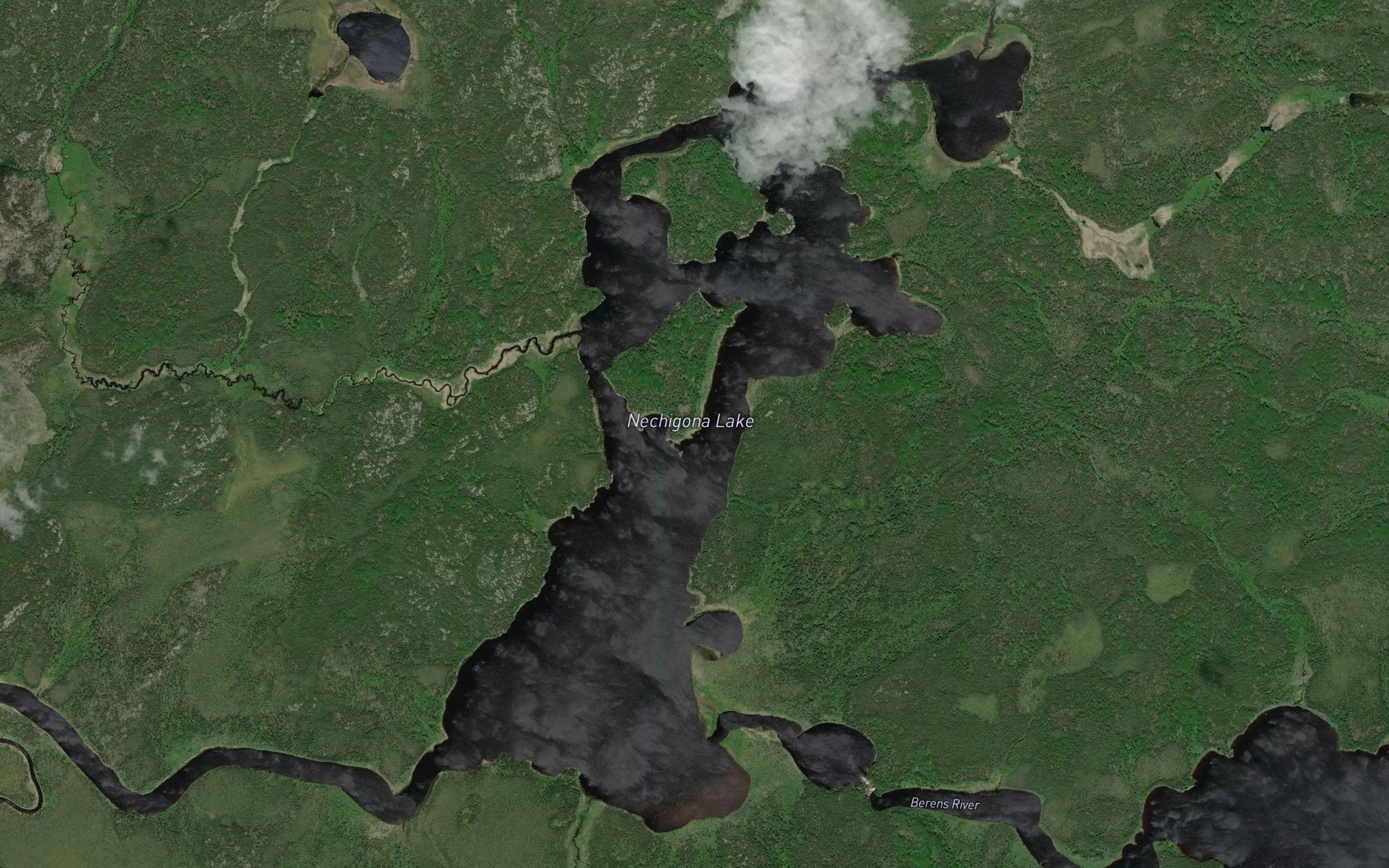 Nechigona Lake