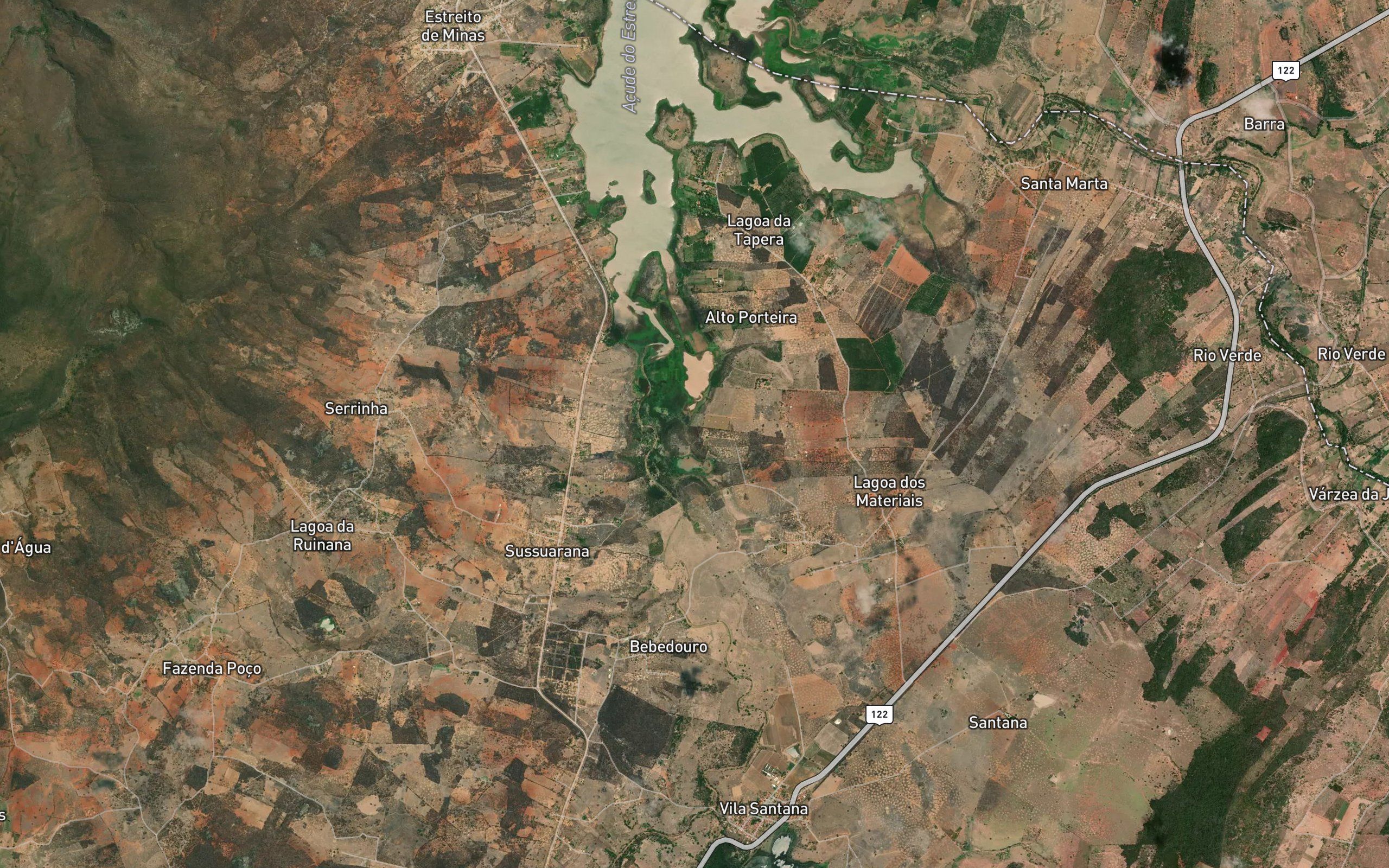 Rio Galheiros