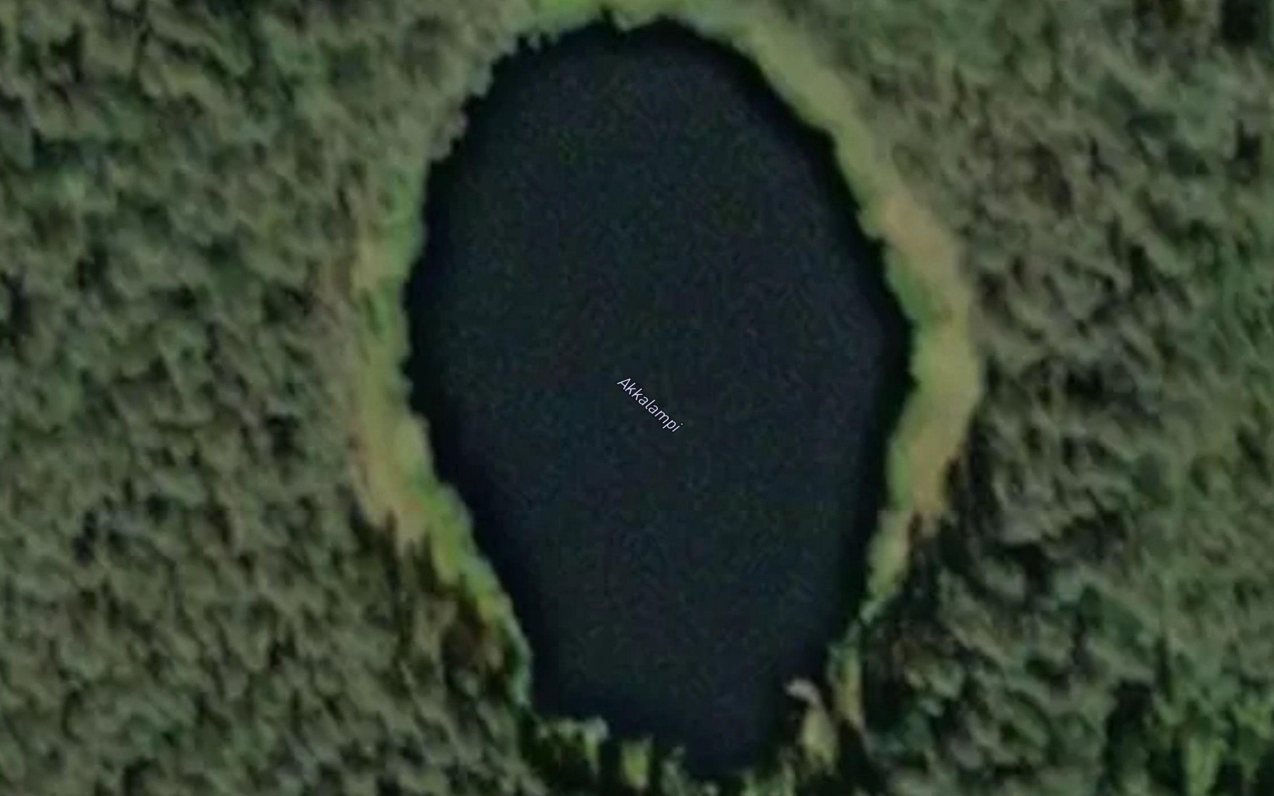 Akkalampi