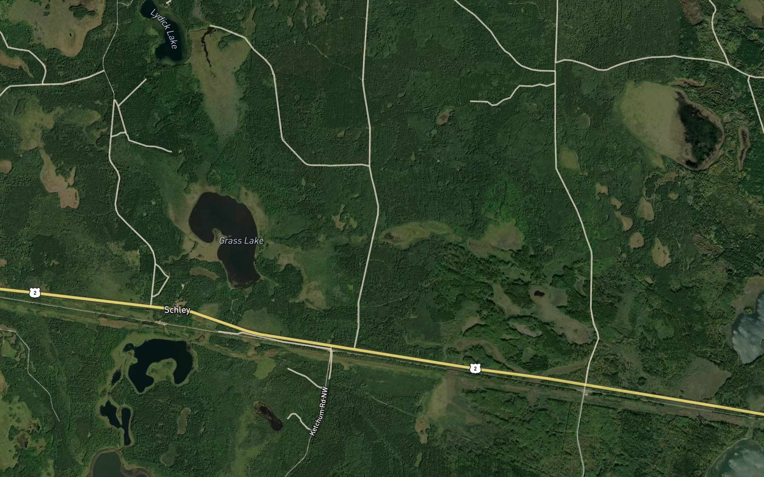 Grass Lake Impoundment