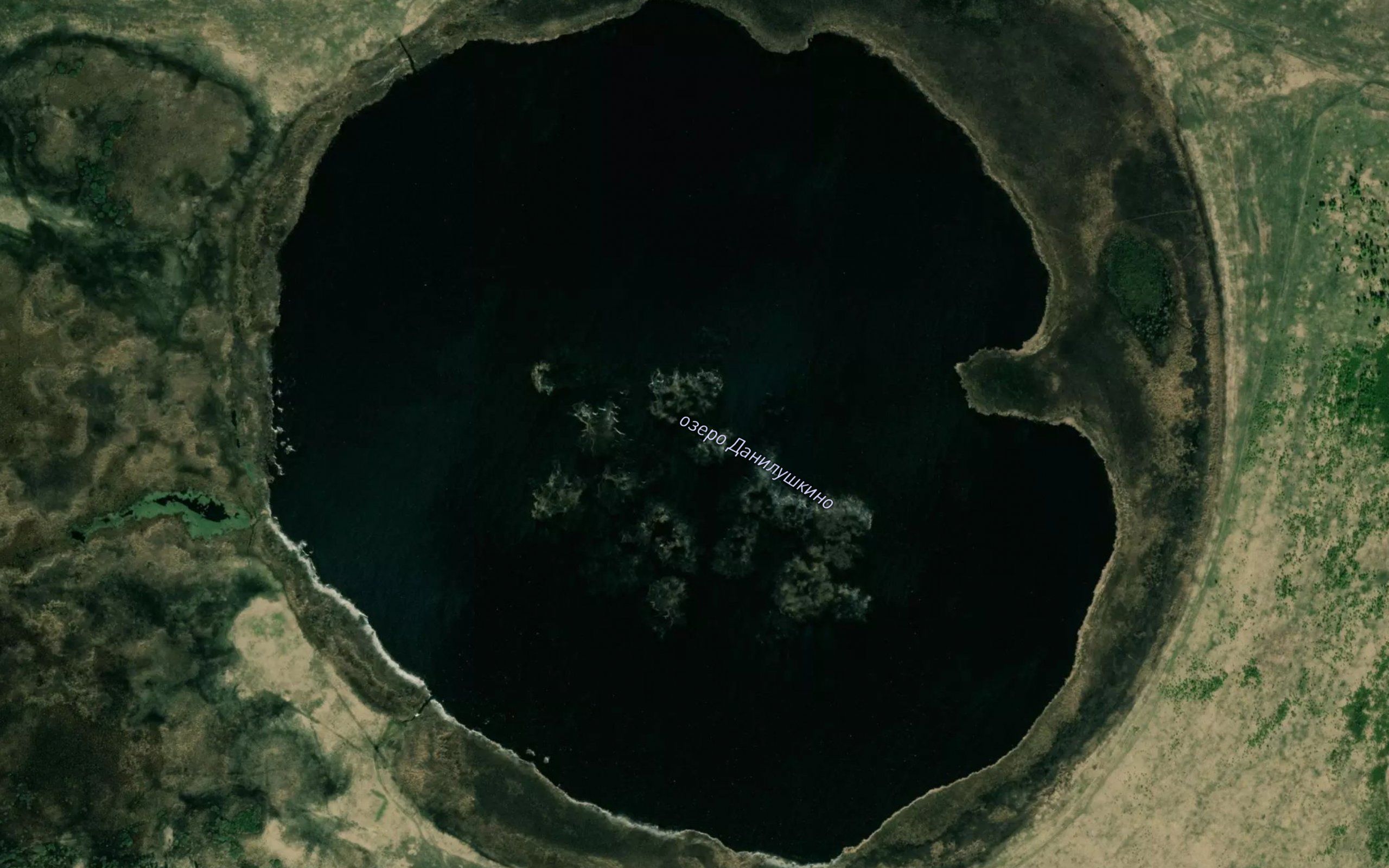 Ozero Danilushkino