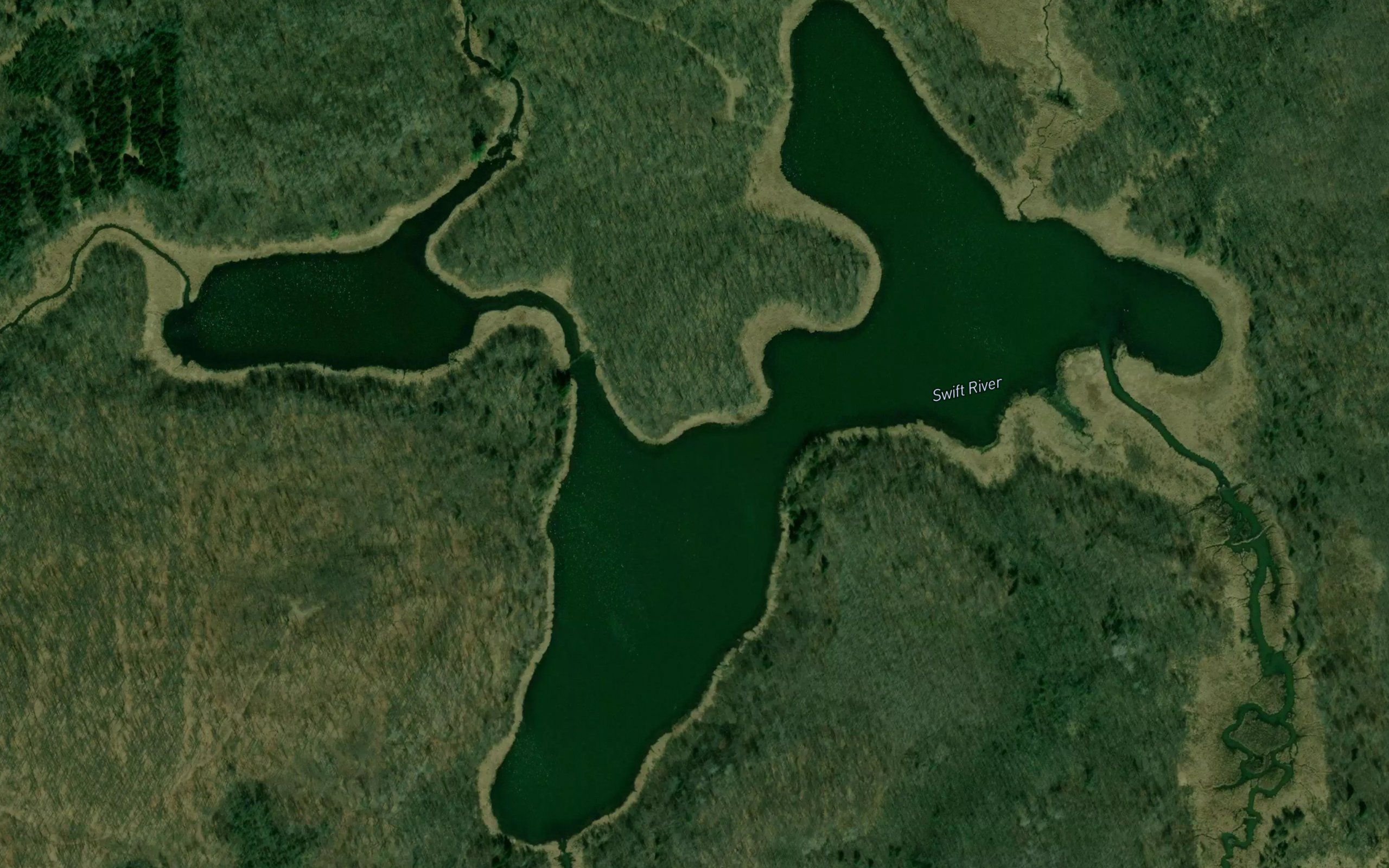 Little Swift Lake