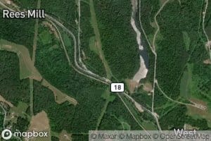 Waynesburg Water Company Reservoir