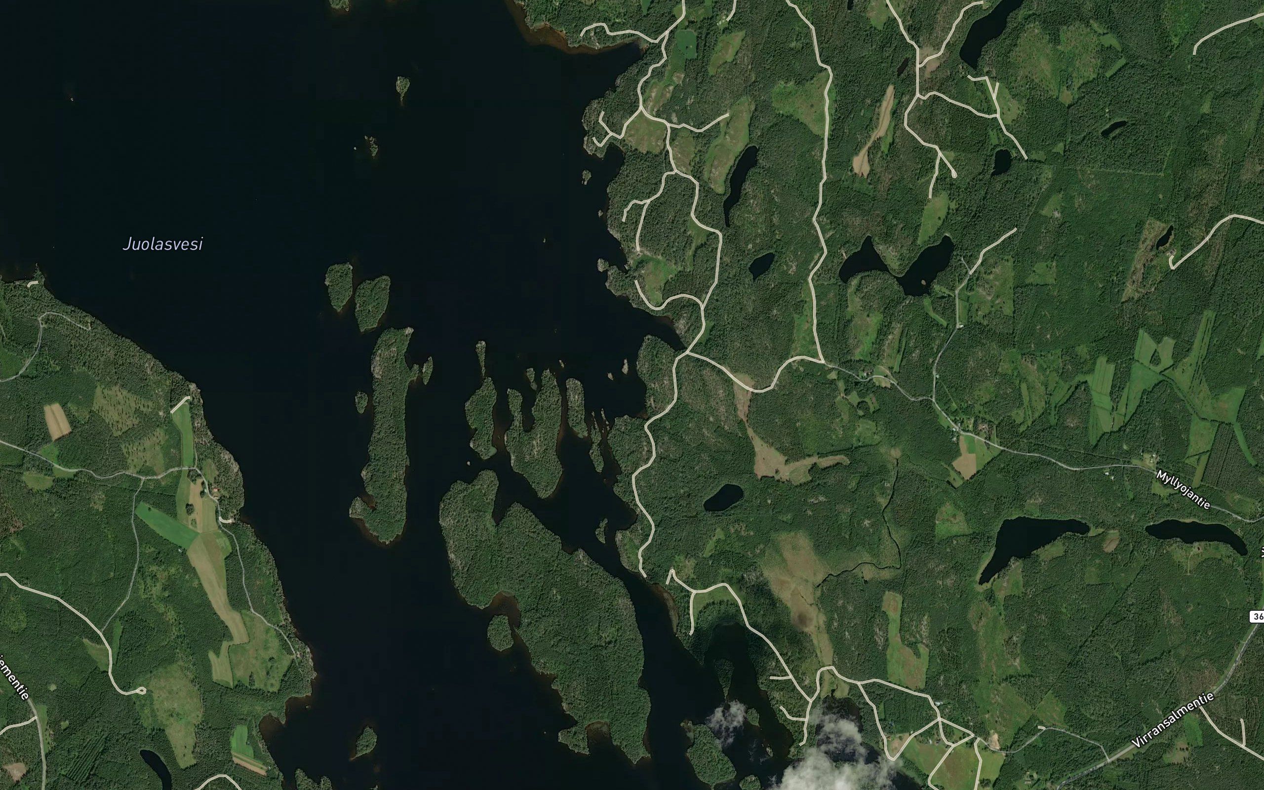 Uudenapajanlahti