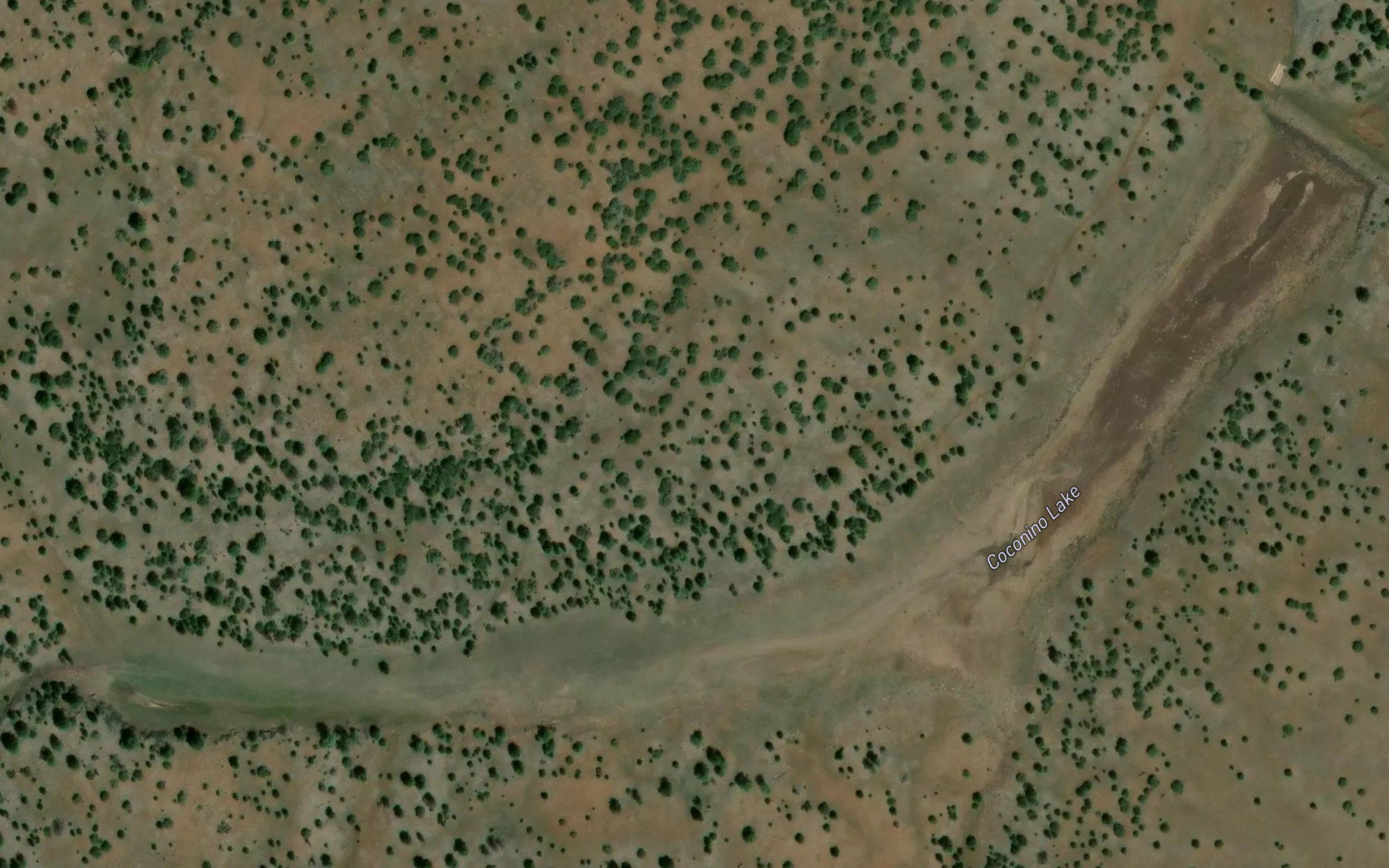 Coconino Lake