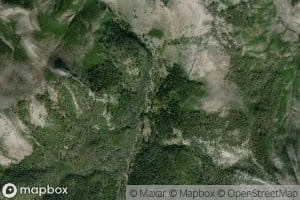 Middle Fork Camp Creek