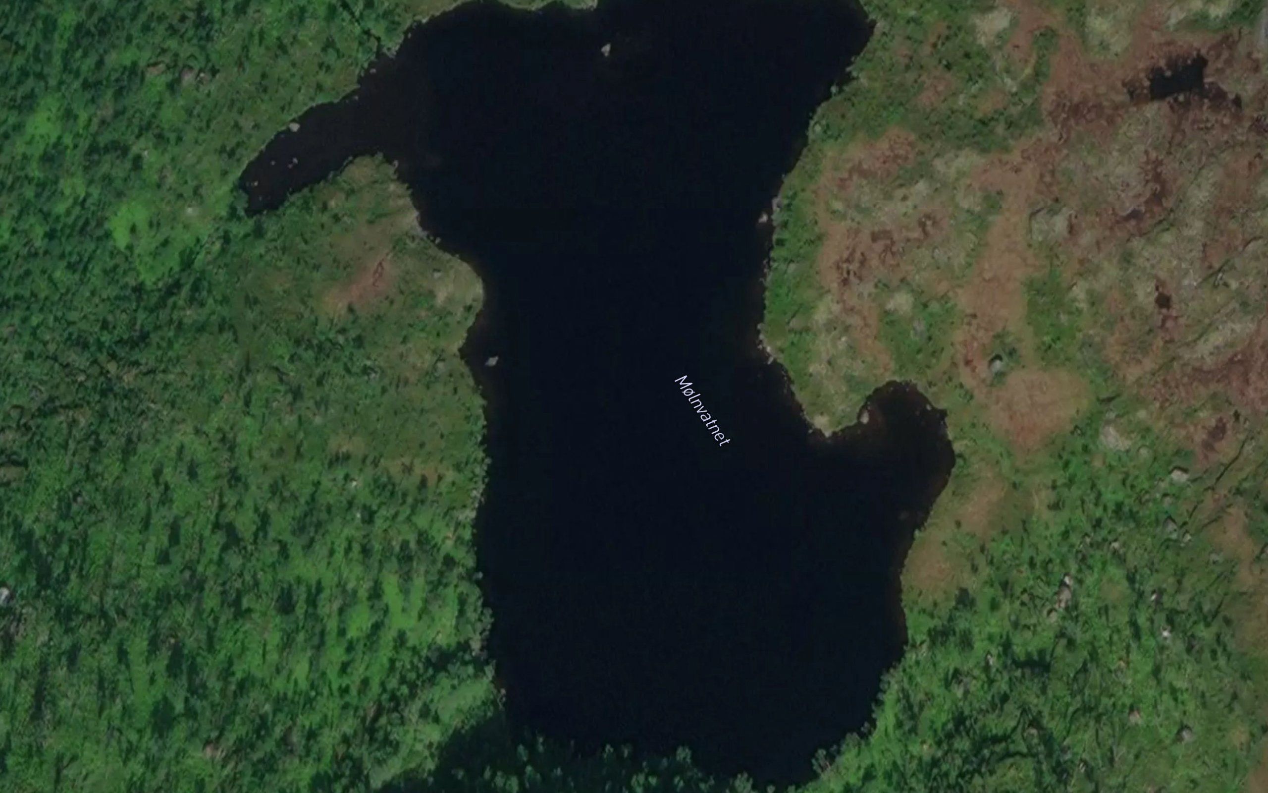 Molnvatnet