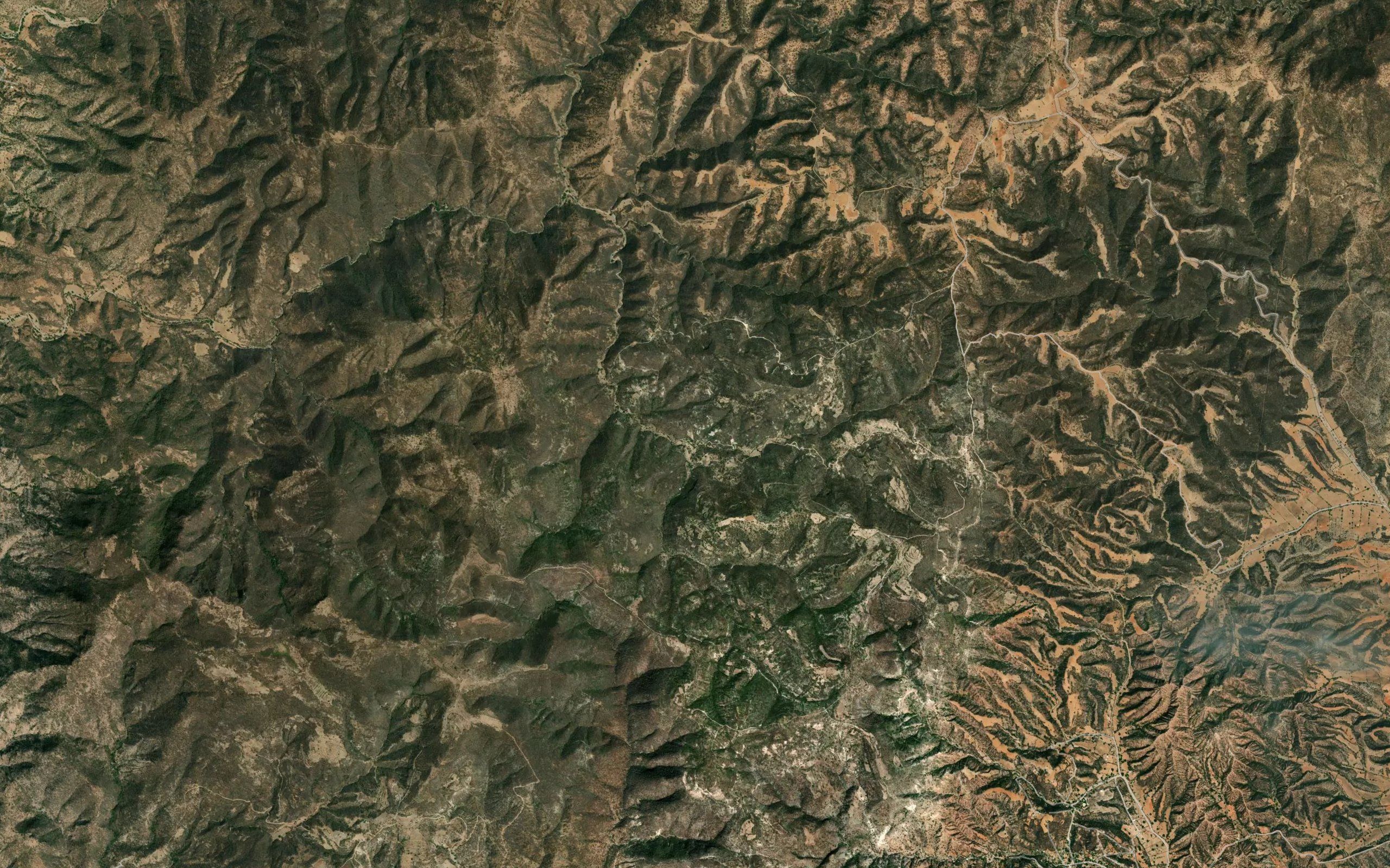 Agua Colorada