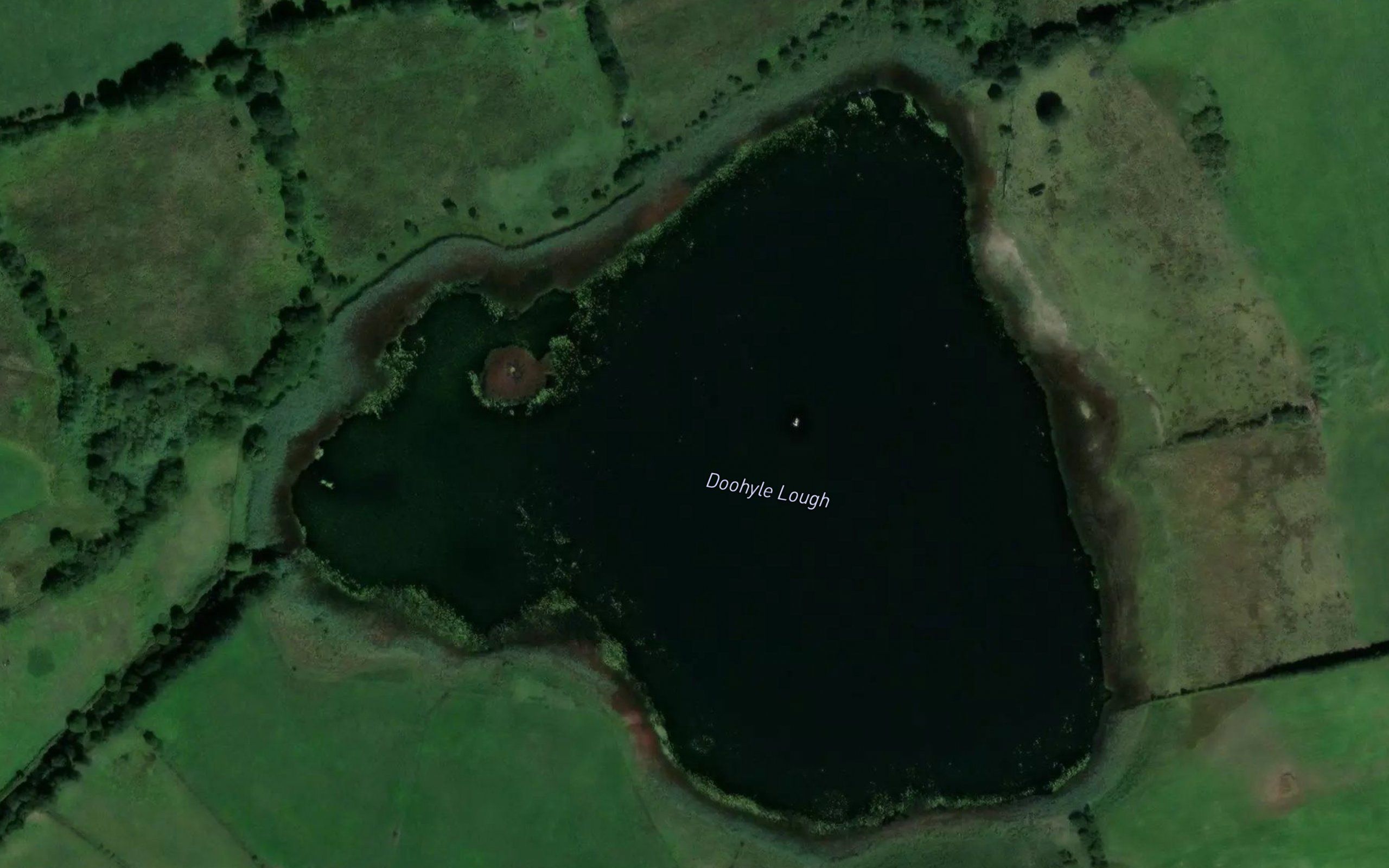 Doohyle Lough