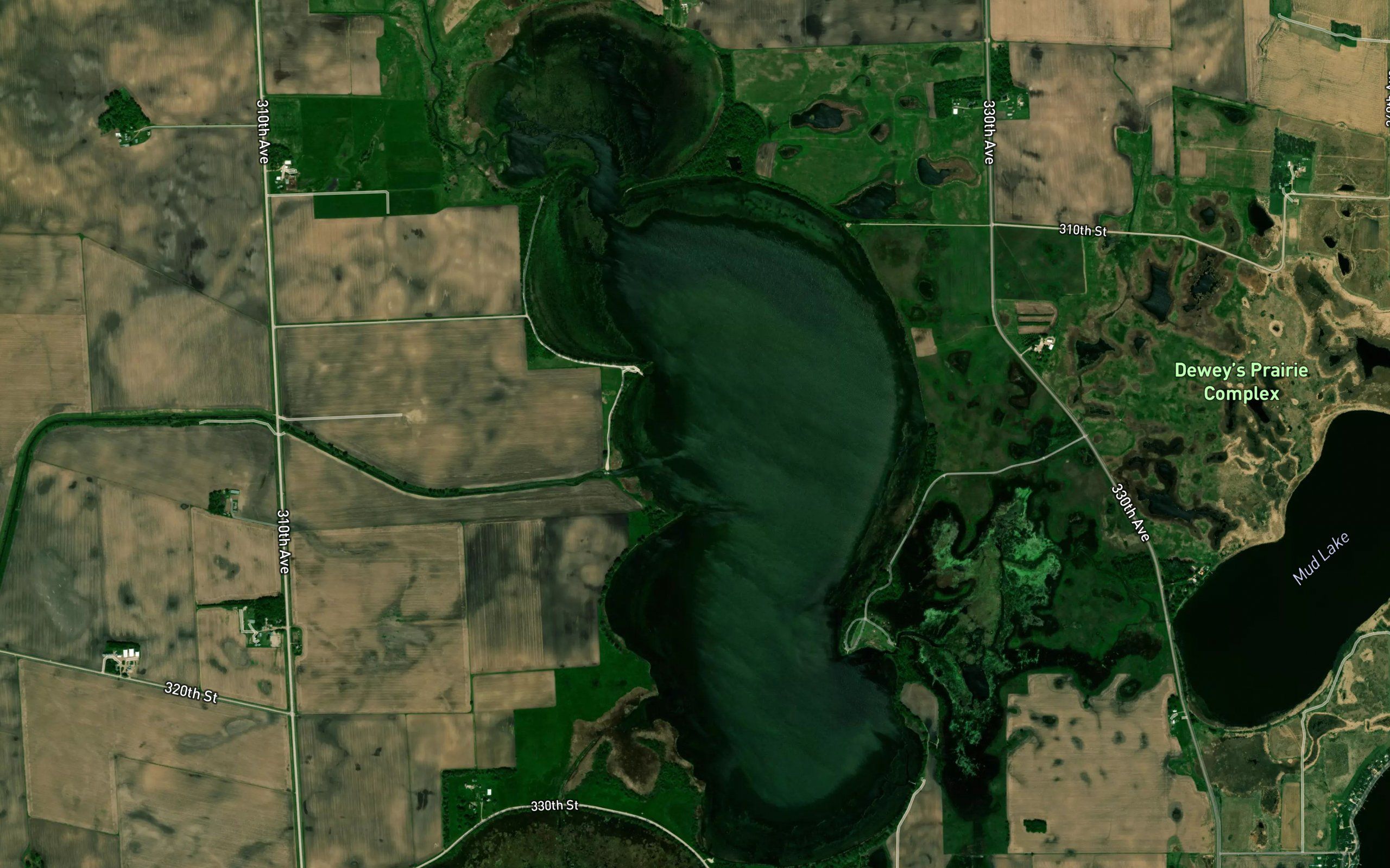 Trumbull Lake