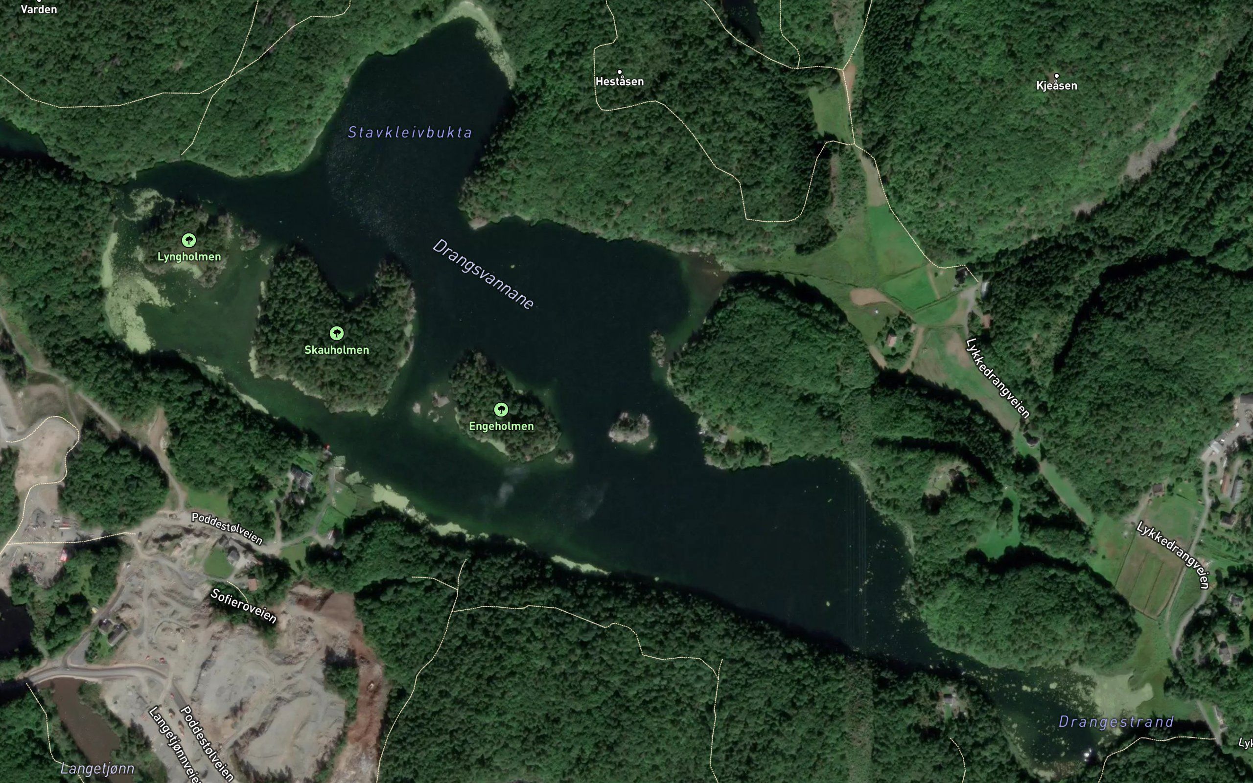 Drangsvatna