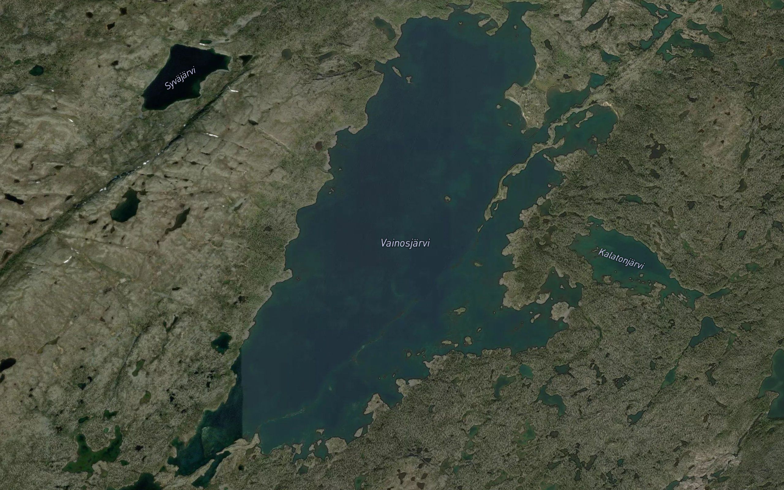 Vainosjarvi