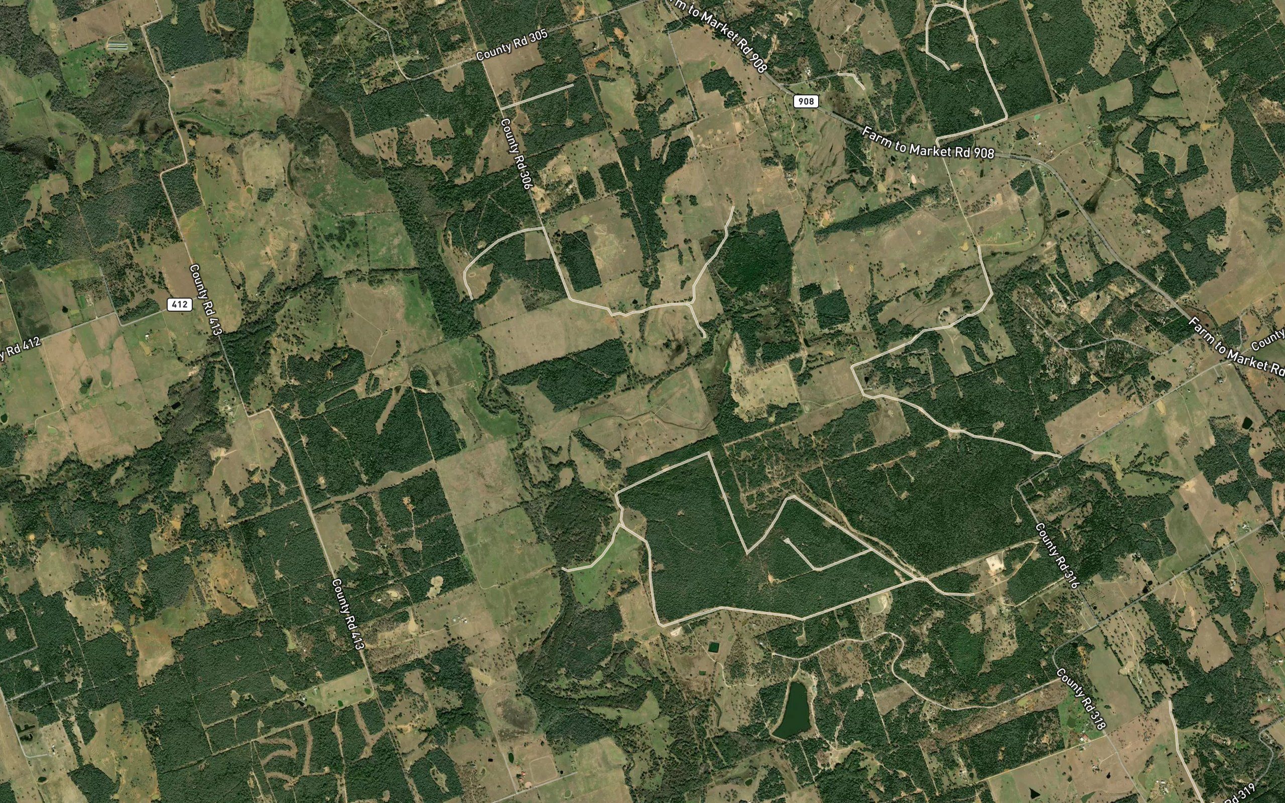 Harvey Branch
