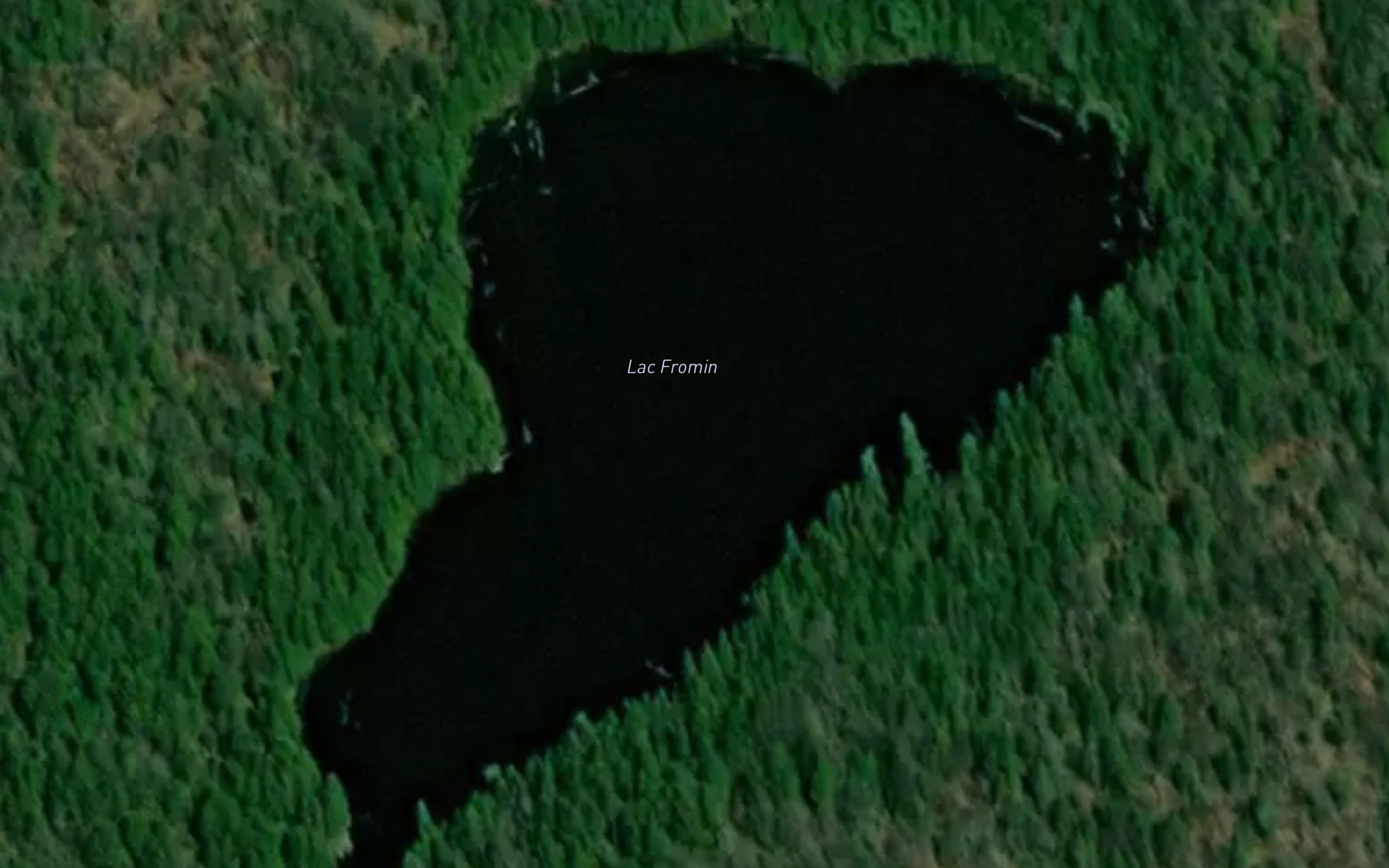 Lac Fromin