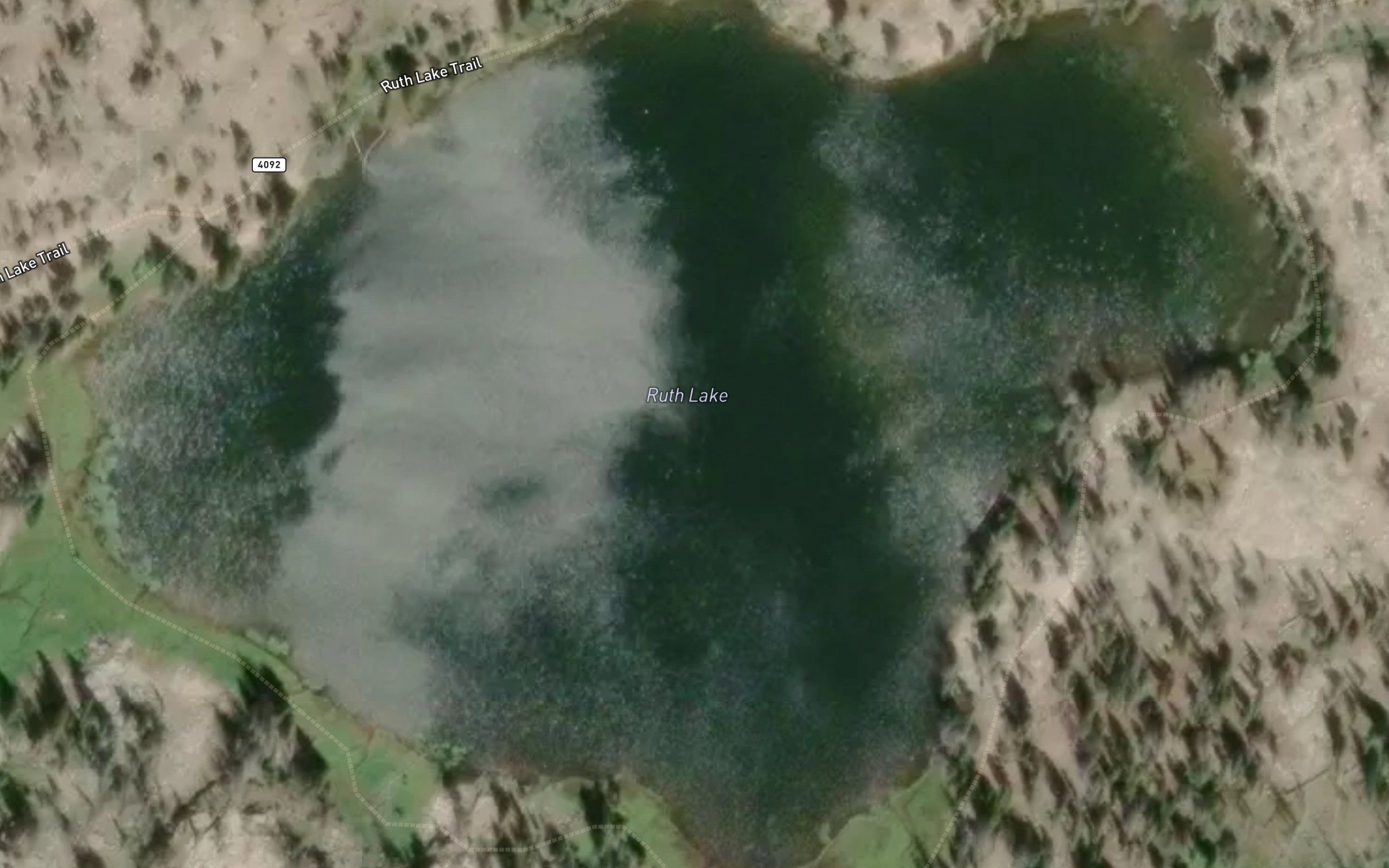 Ruth Lake