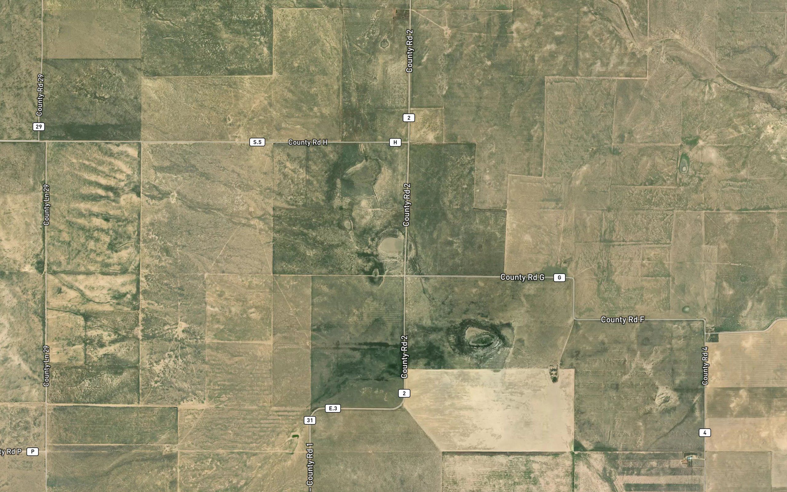 Houston Lakes