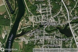 Suncook River Reservoir