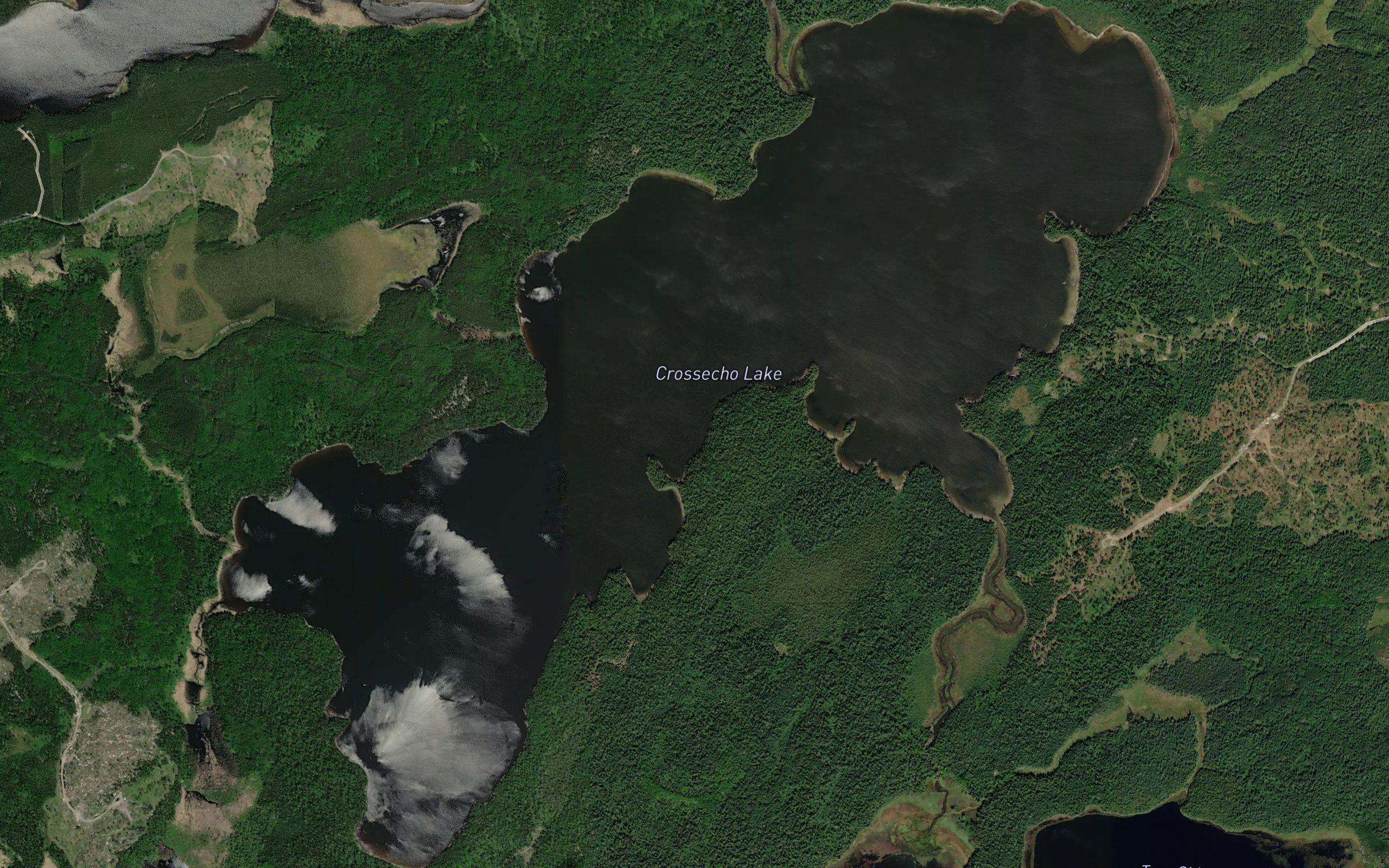 Crossecho Lake