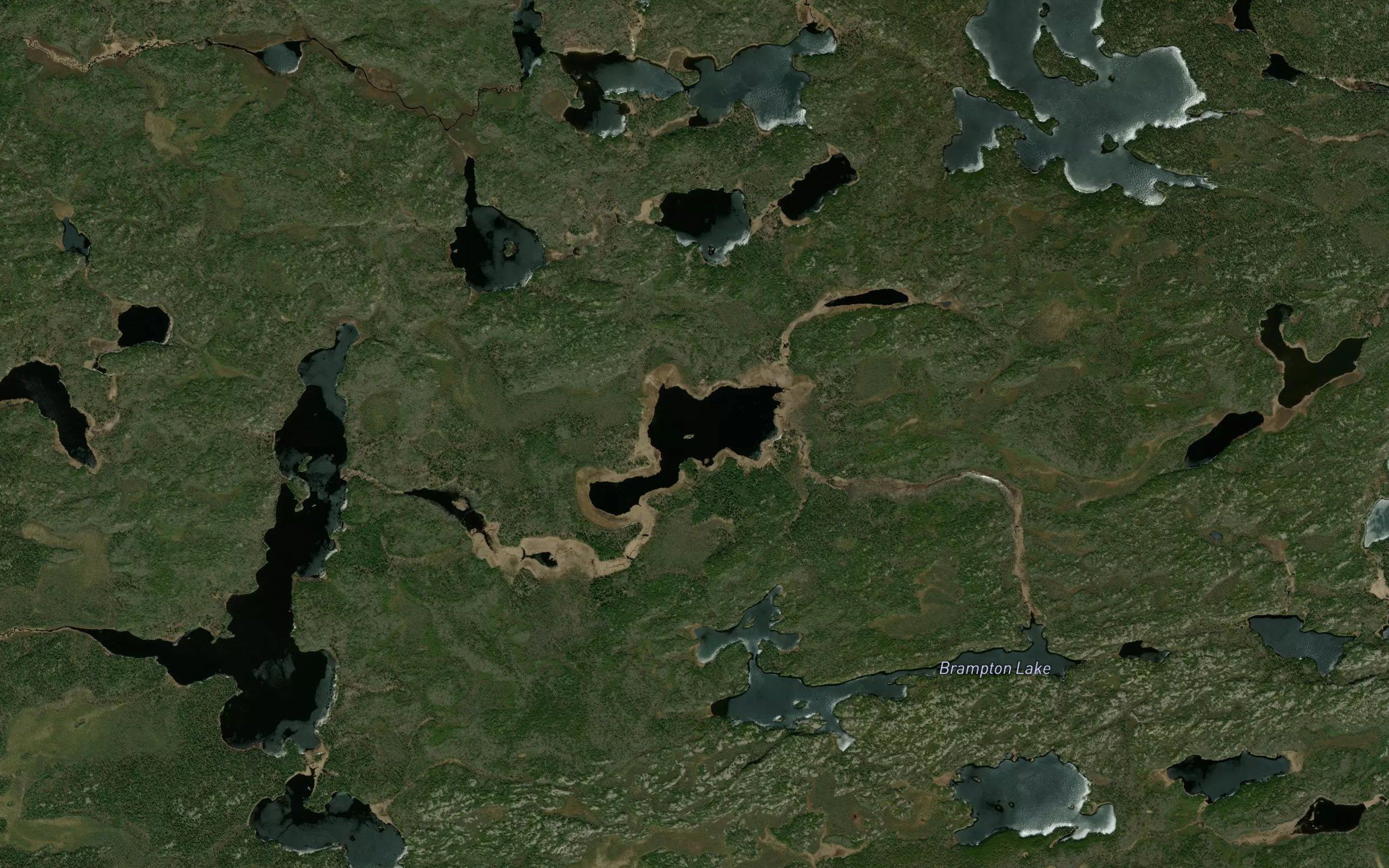 Nie Lake