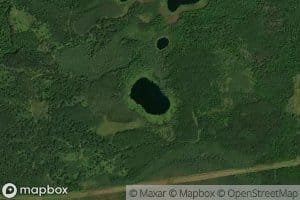 Big Rain Barrel Lake