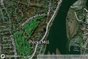 Pecks Mill Pond