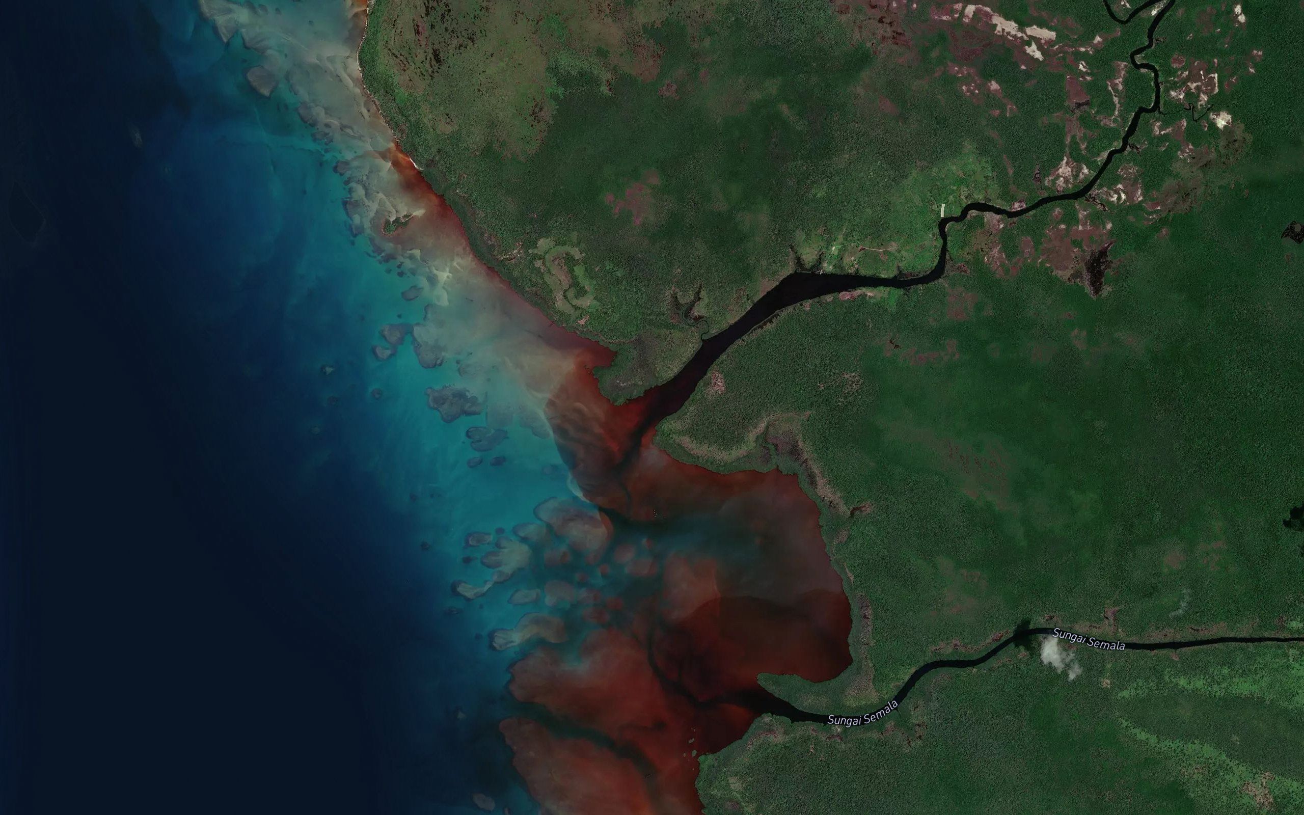 Sungai Sekeram