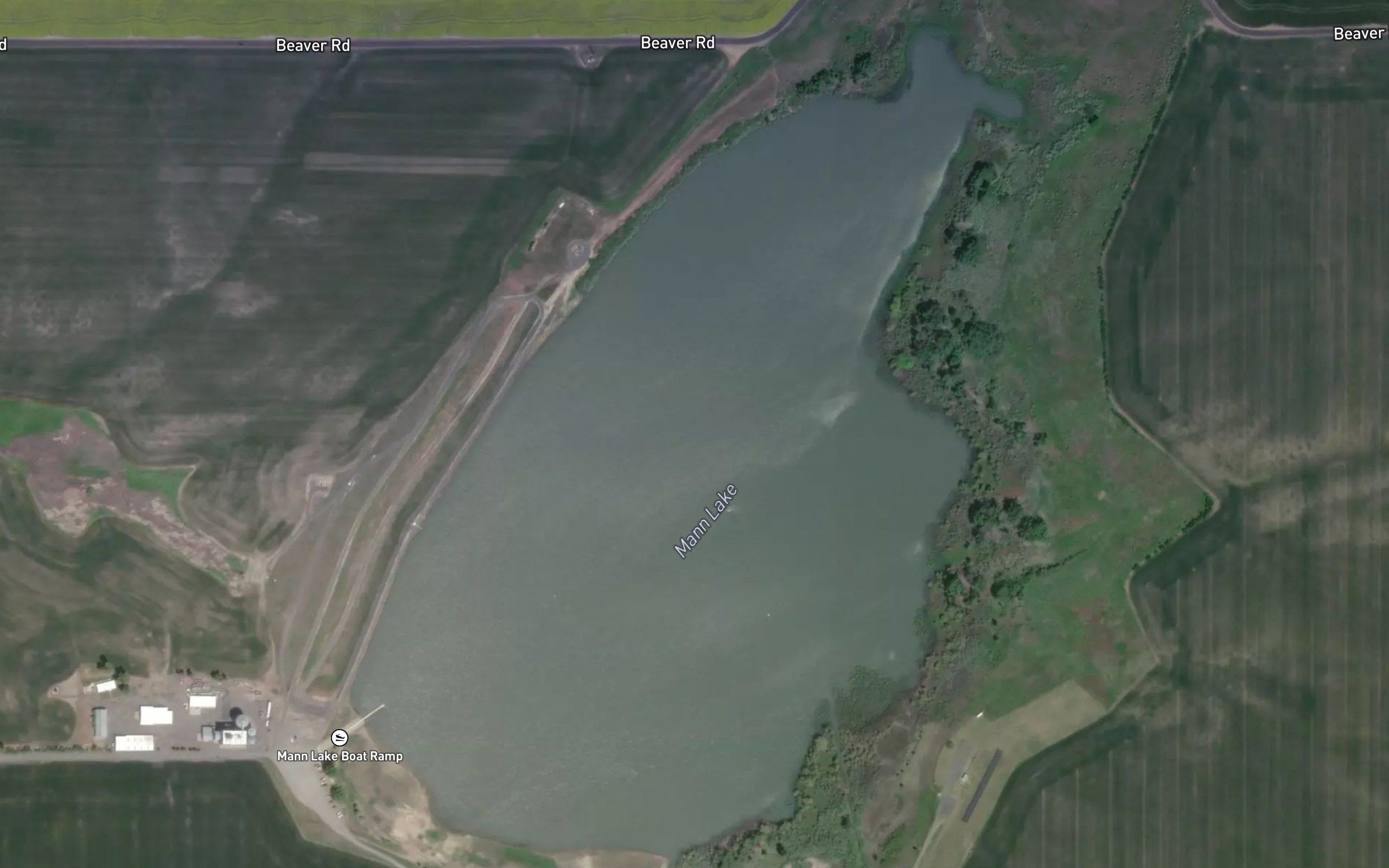 Mann Lake