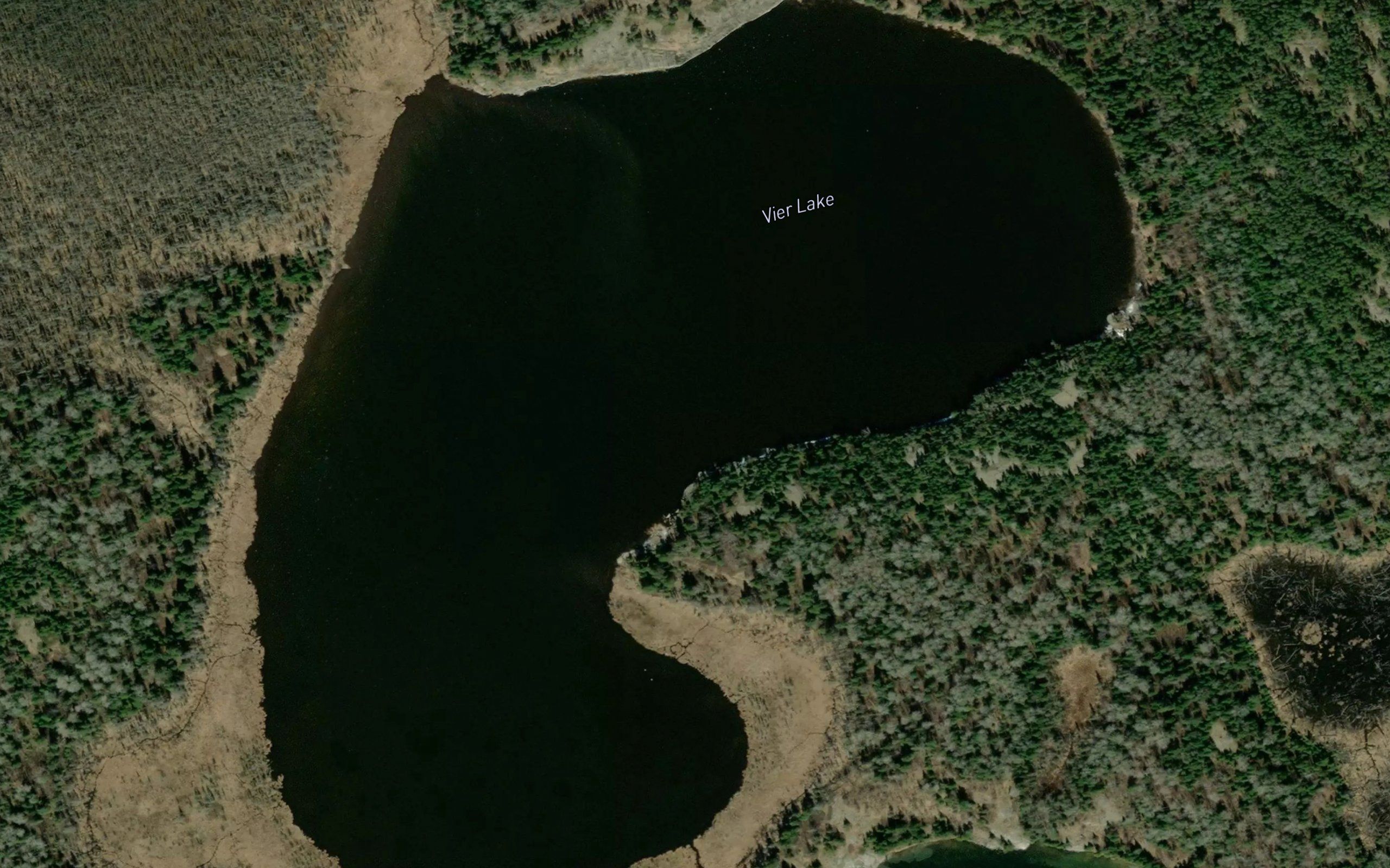 Vier Lake