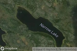 Narrow Lake