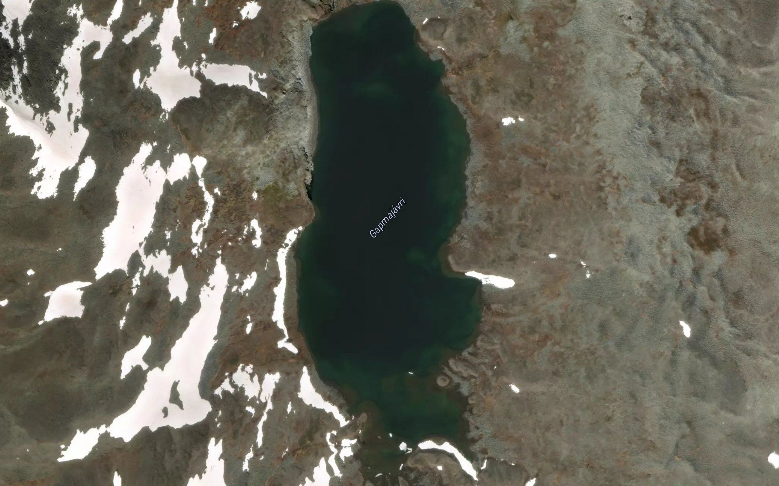 Gapmajavri
