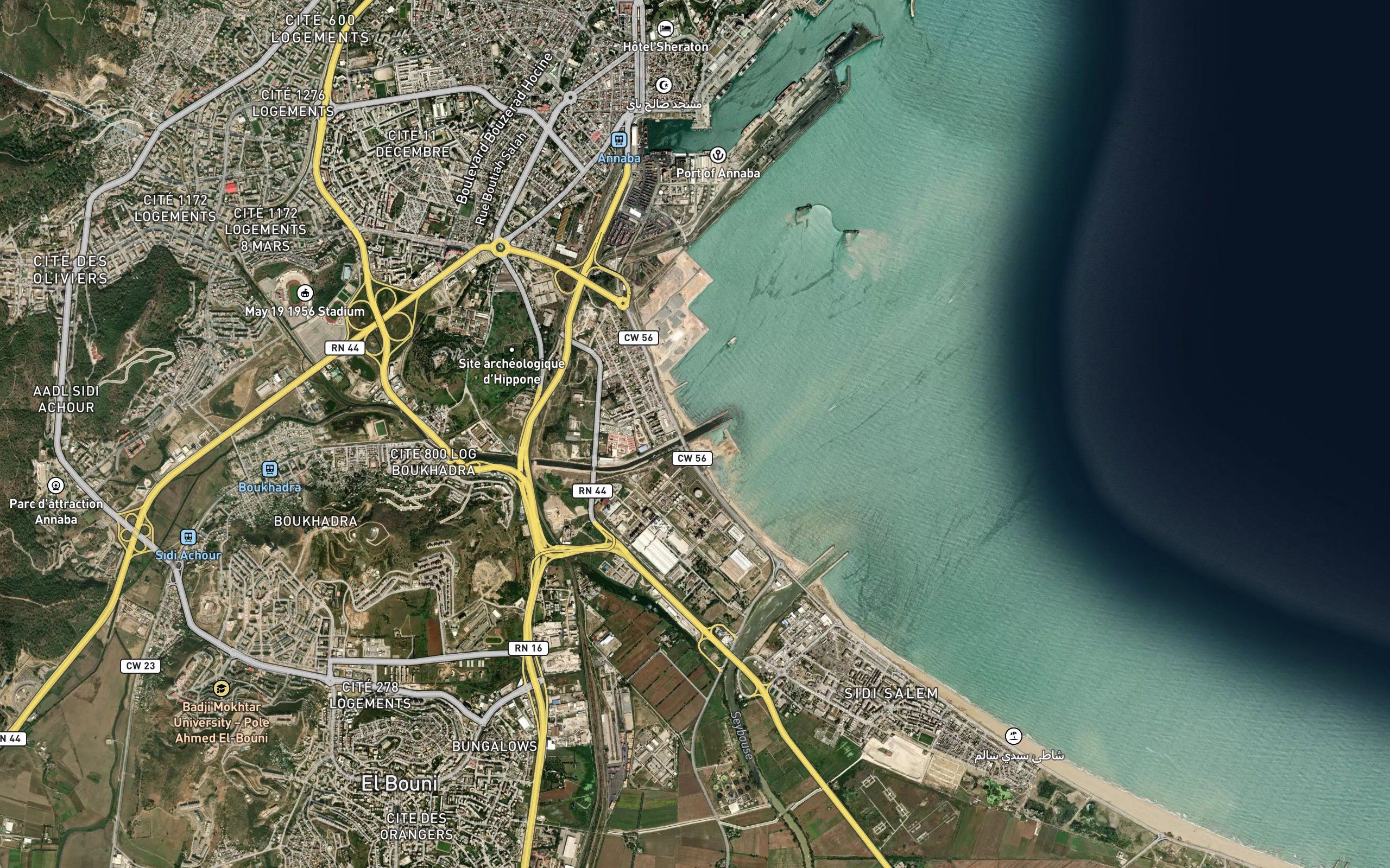 Oued Seybouse