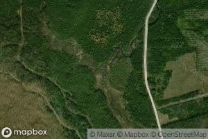 Decharge du Lac des Iles