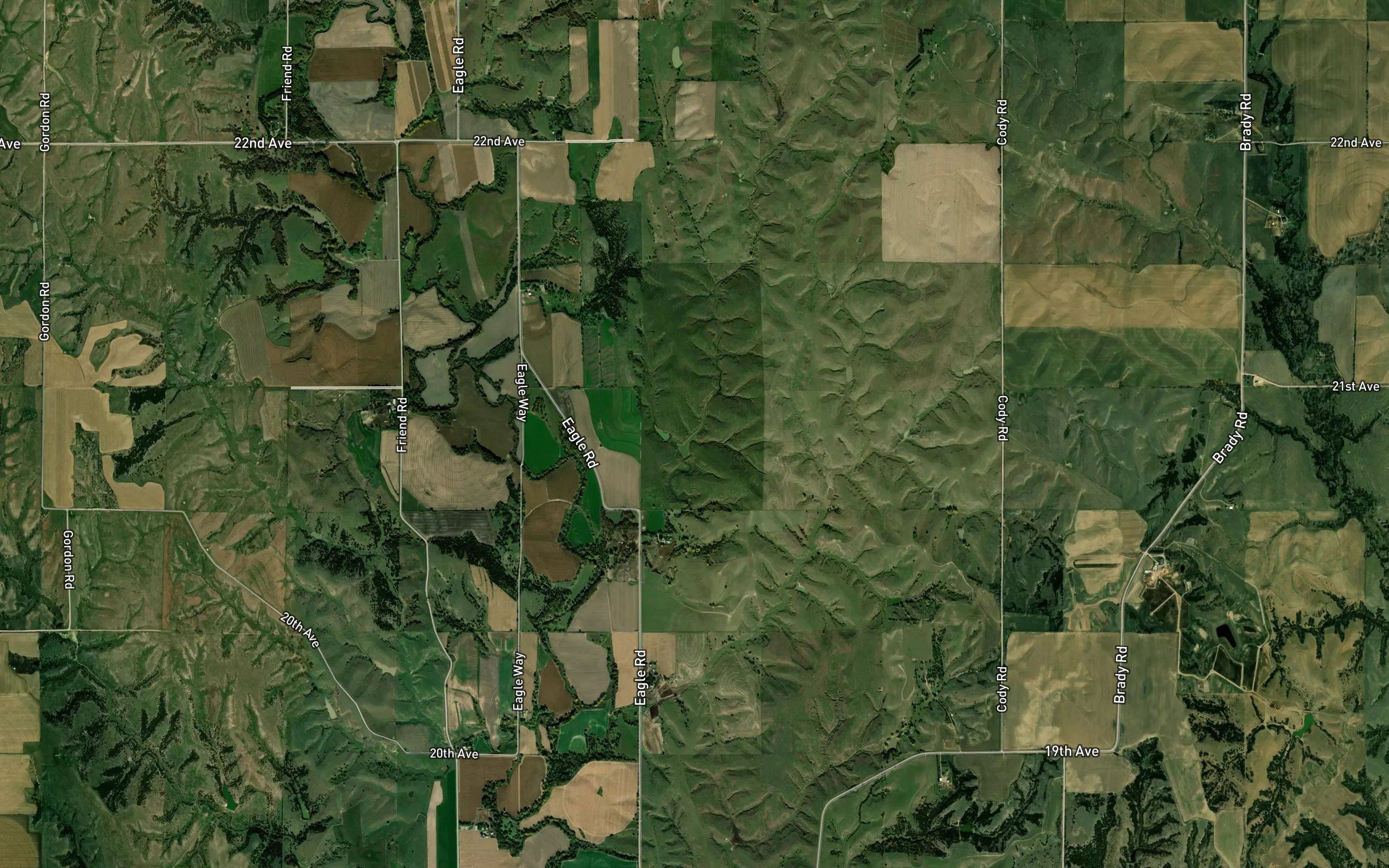 Deppen Reservoir
