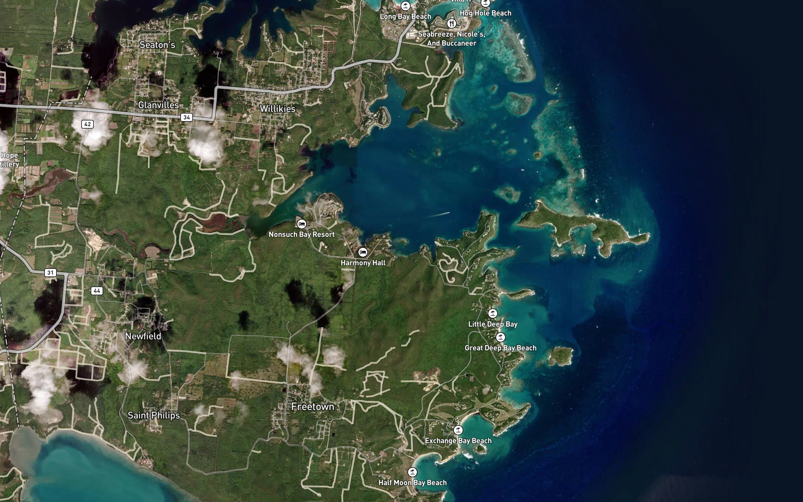 Skerrets Bay