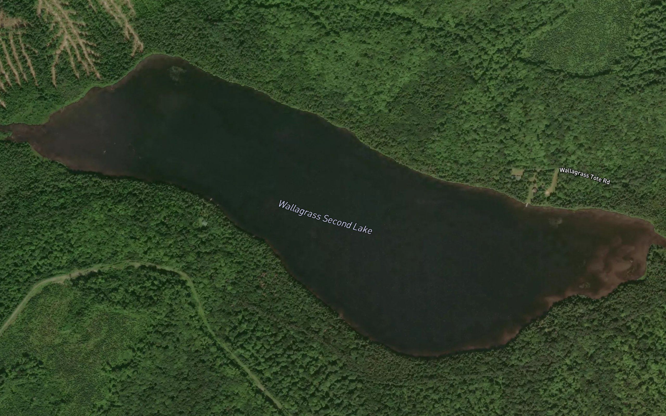 Second Lake