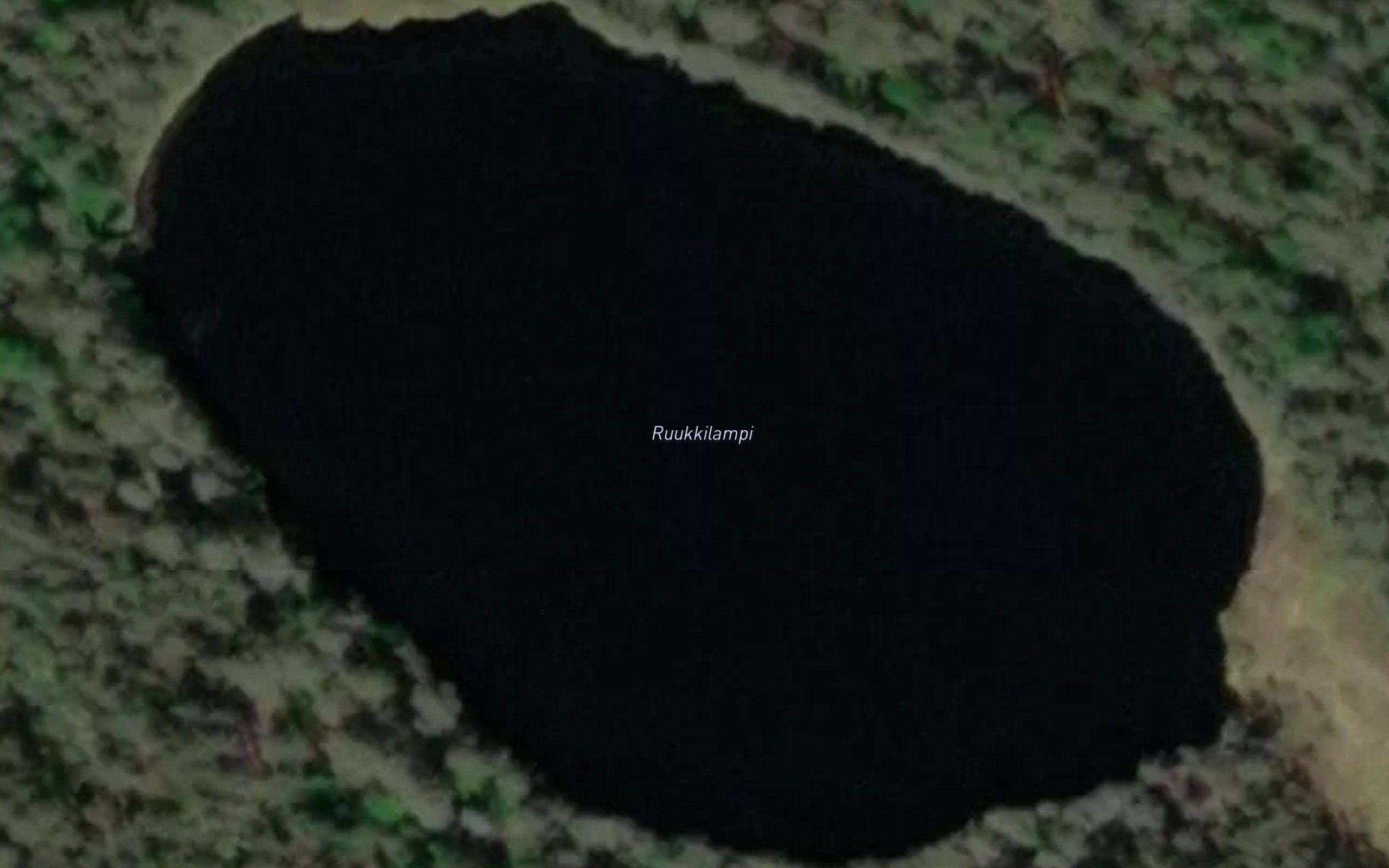 Ruukkilampi