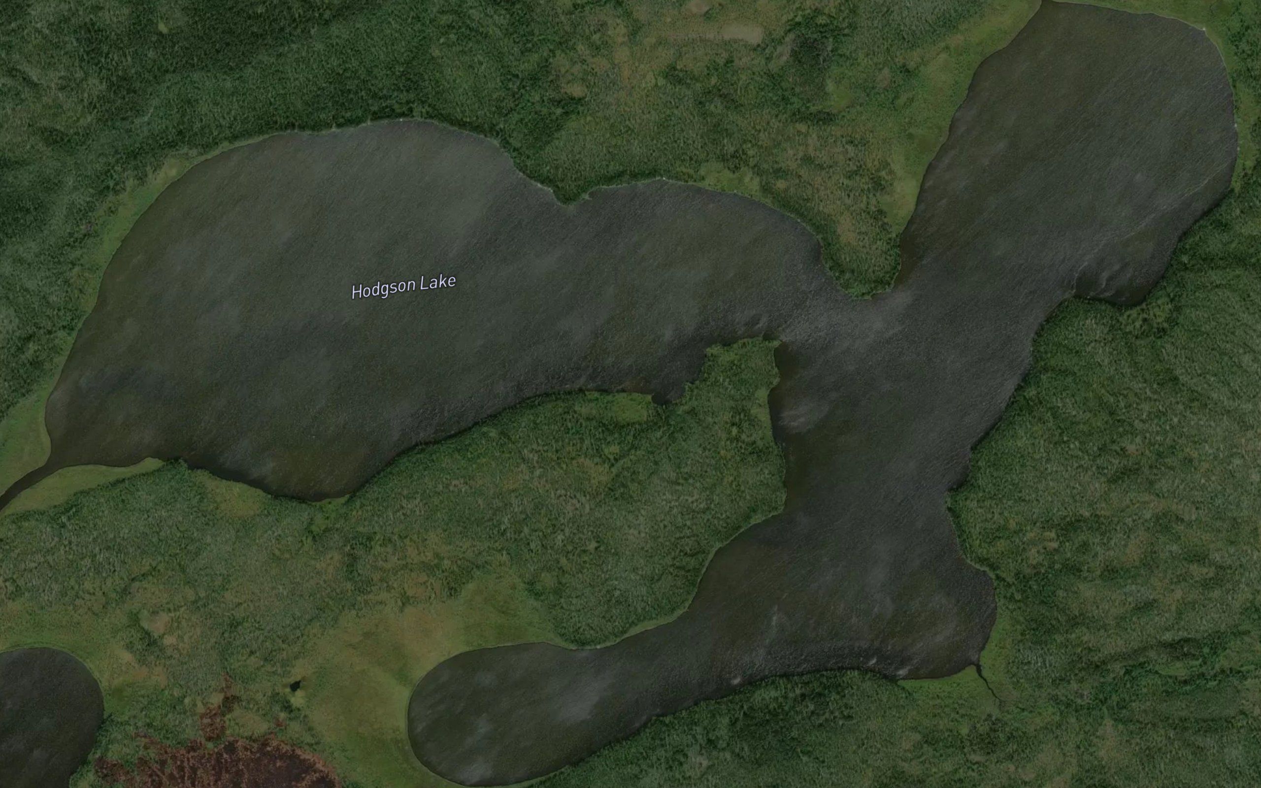 Hodgson Lake