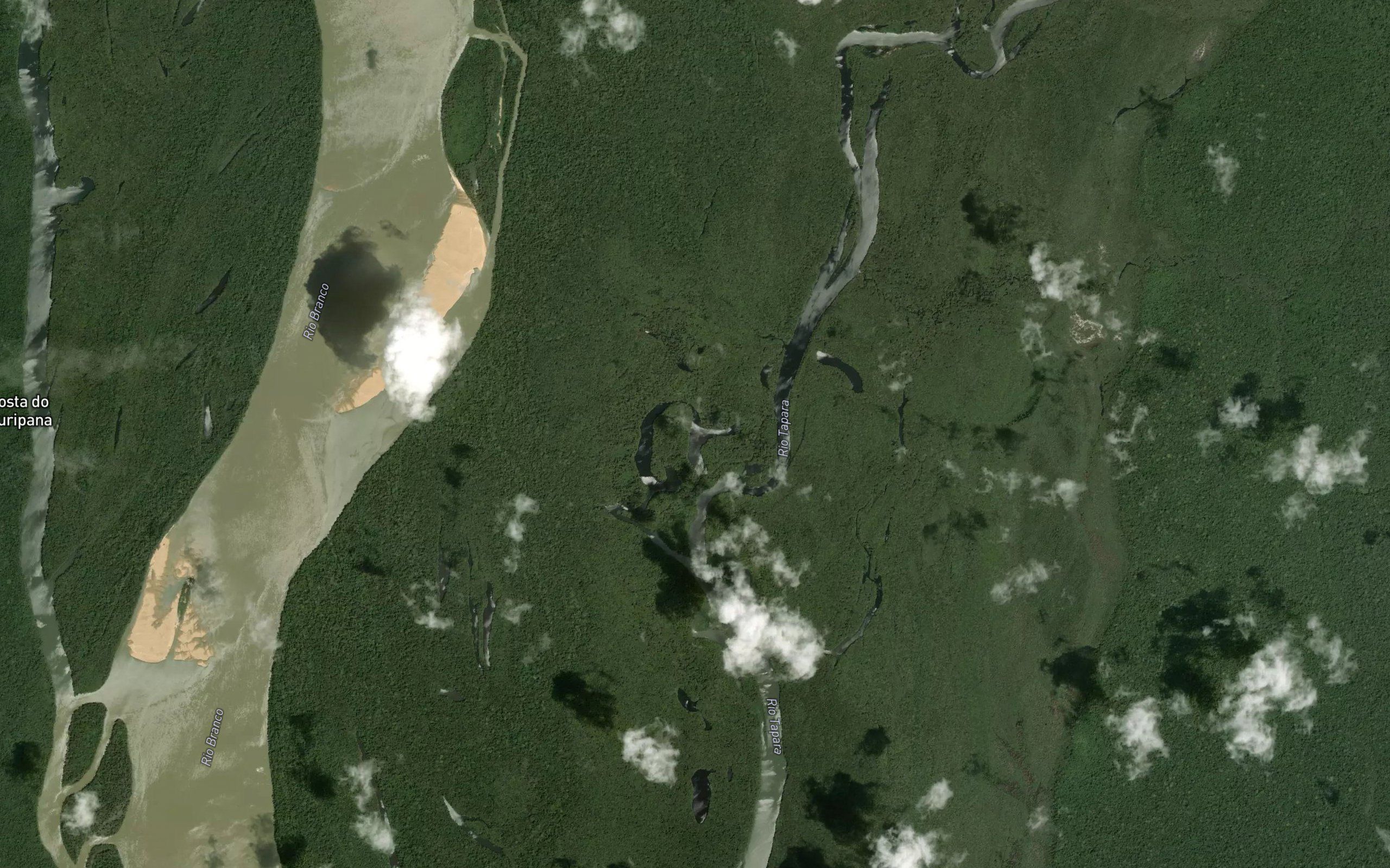 Lagoa Tuira