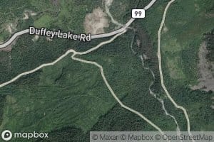 Van Horlick Creek