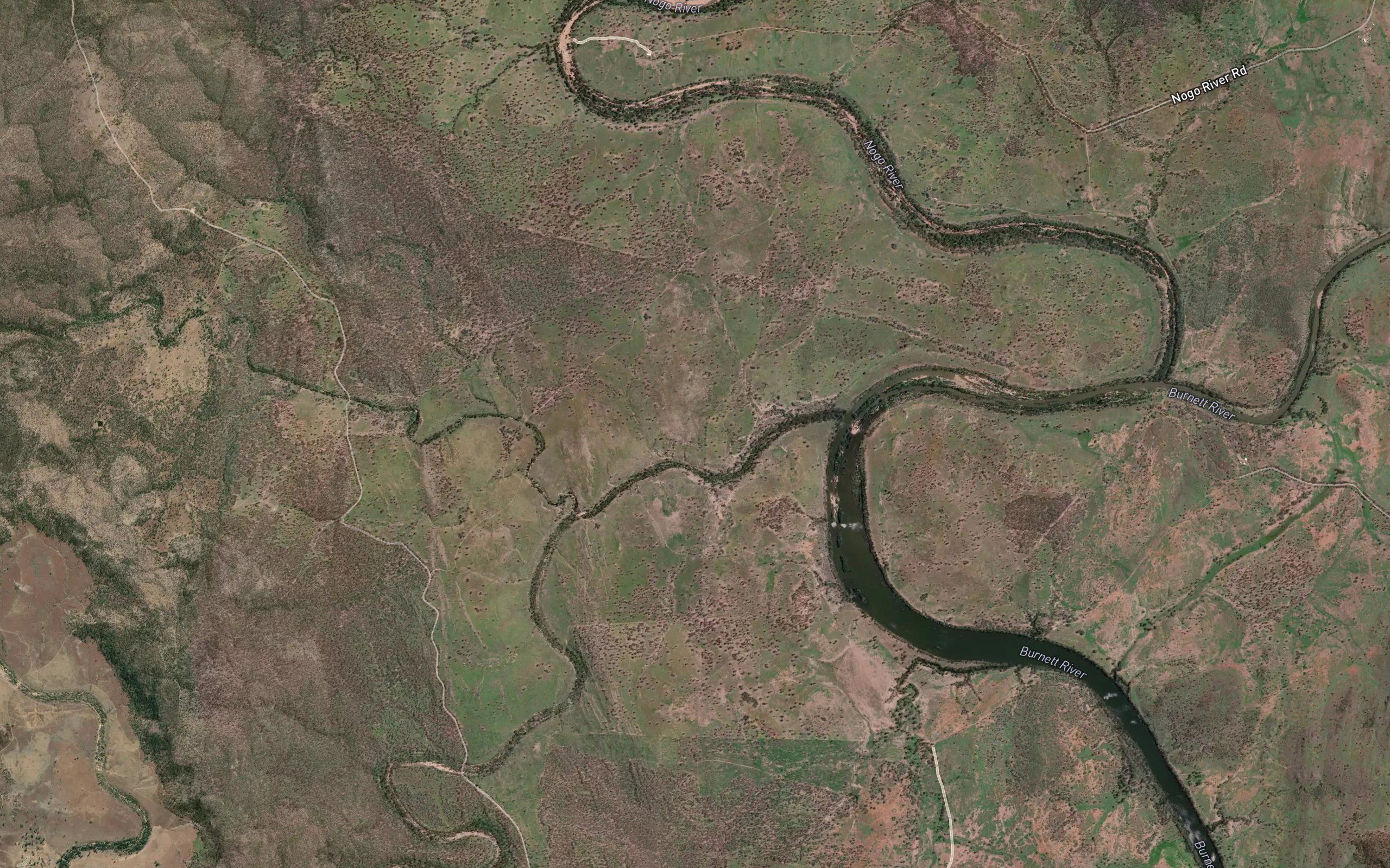 Culcraigie Creek